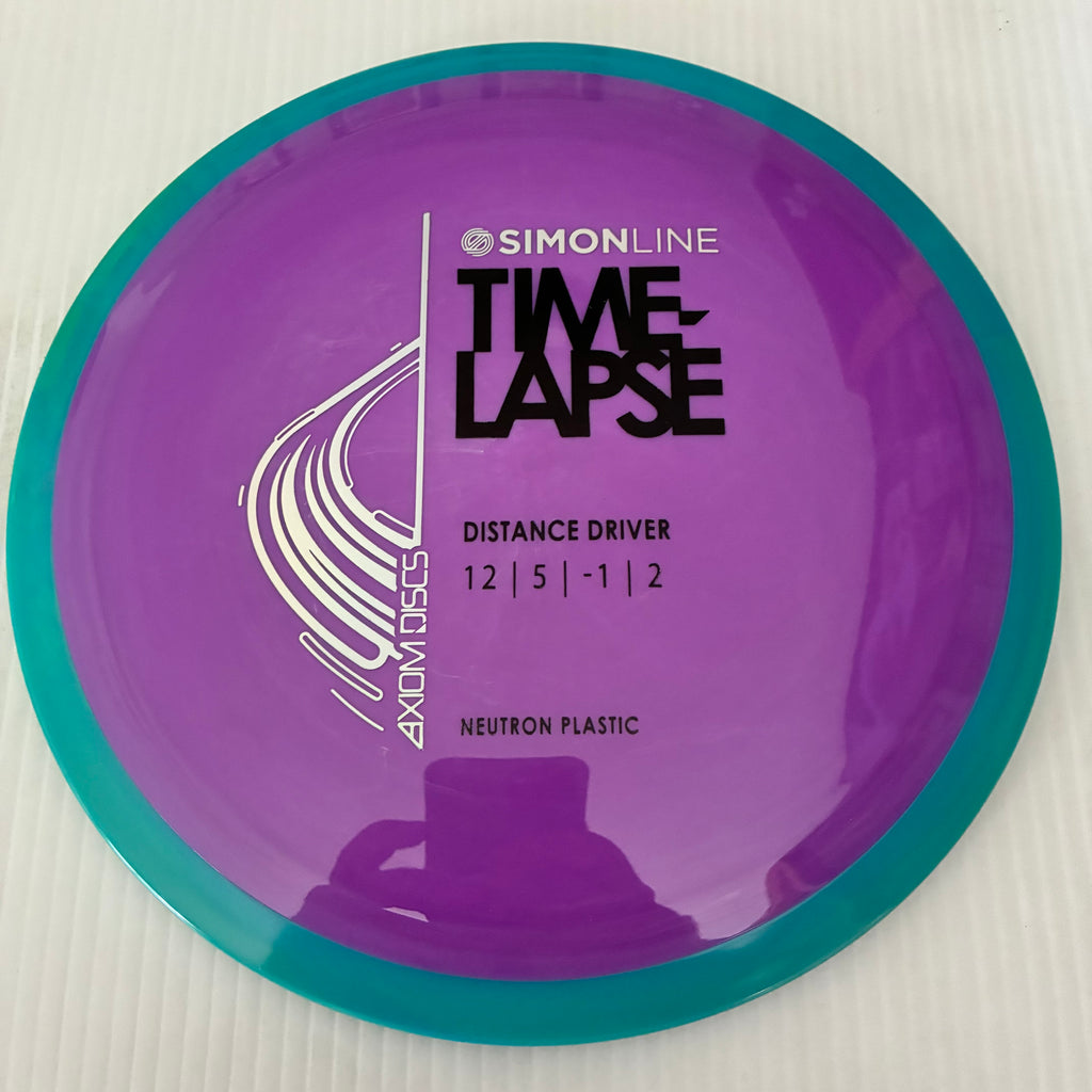 Axiom Simon Line Neutron Time Lapse (Retooled) 12/5/-1/2