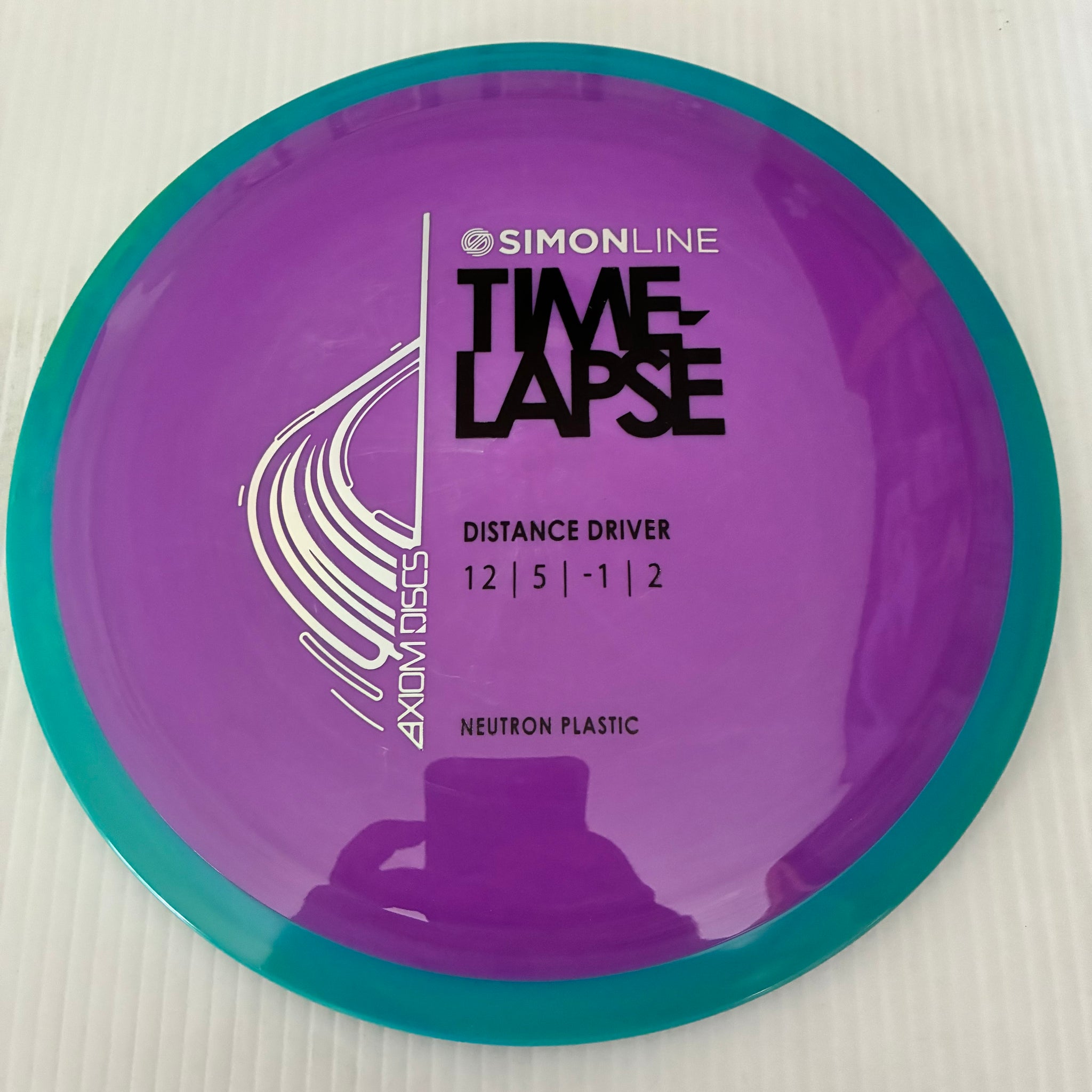 Axiom Simon Line Neutron Time Lapse (Retooled) 12/5/-1/2