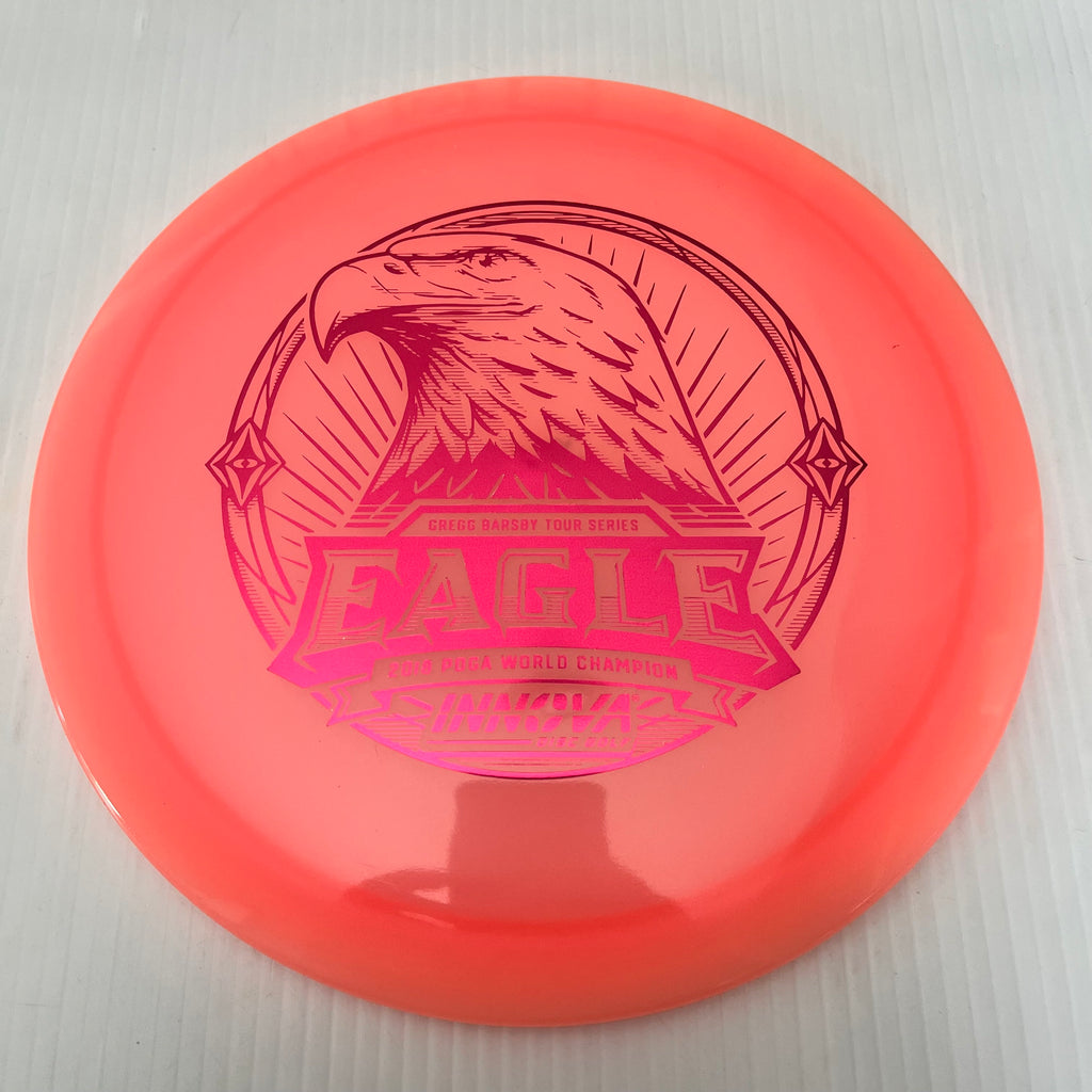 Innova 2025 Gregg Barsby Tour Series Proto Glow Champion Eagle 7/4/-1/3
