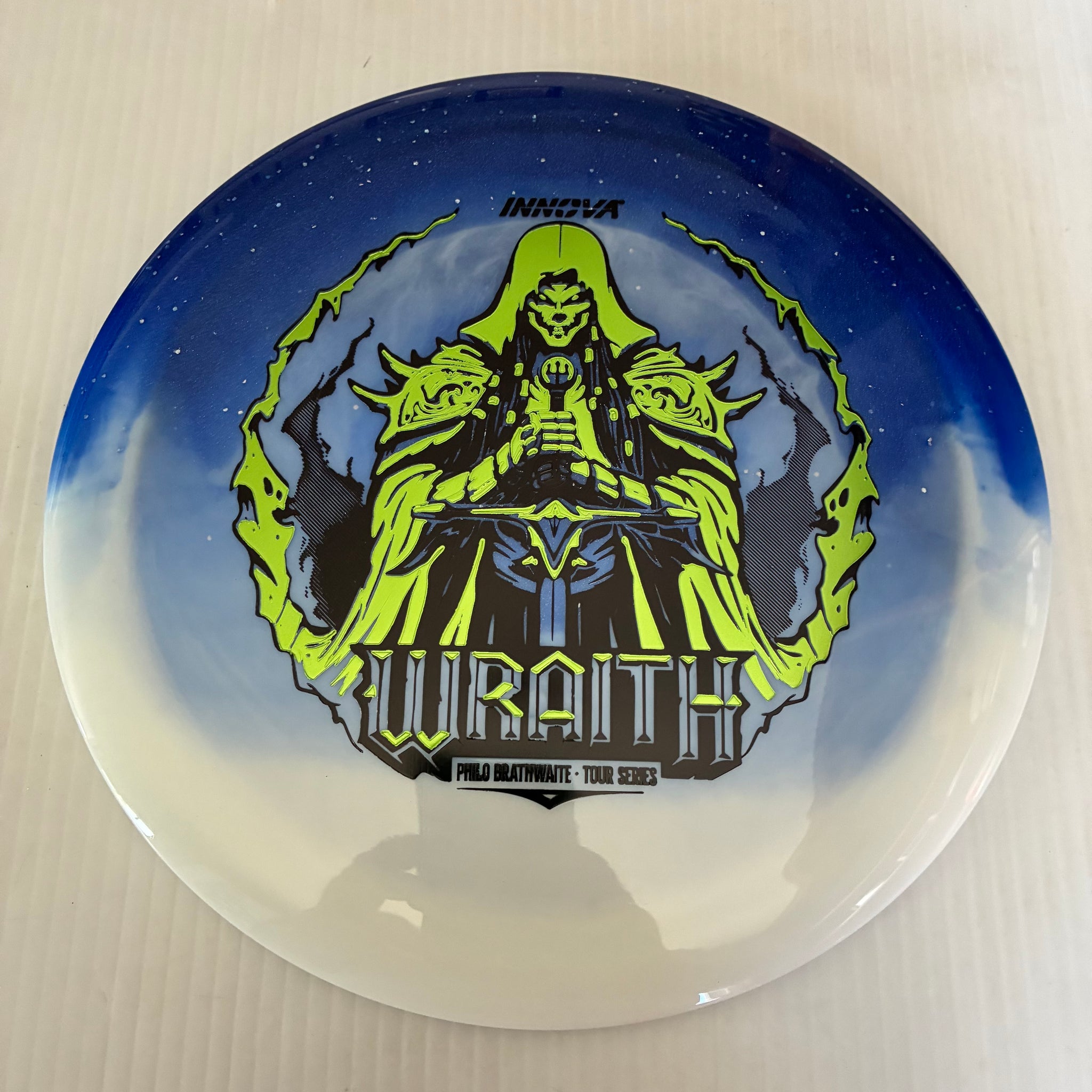 Innova 2026 Philo Brathwaite Tour Series Duo Wraith 11/5/-1/3
