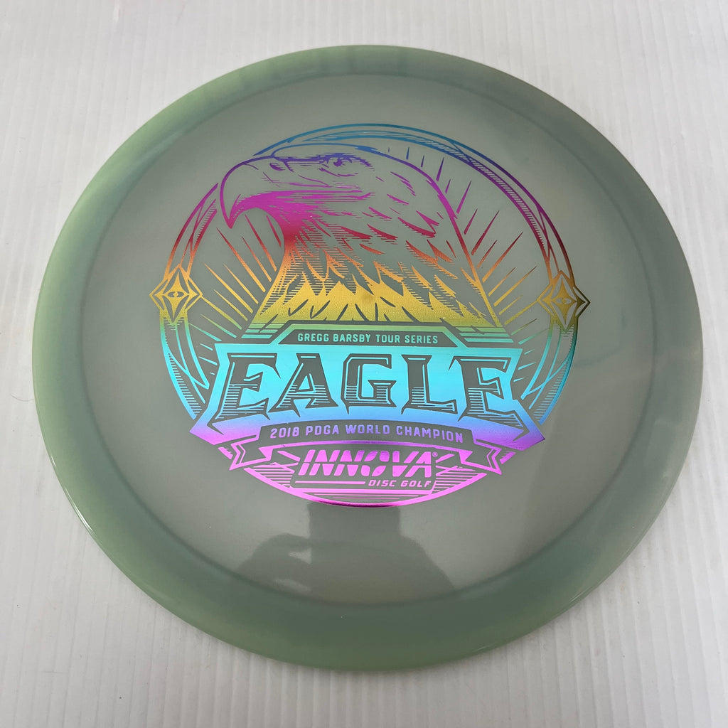 Innova 2025 Gregg Barsby Tour Series Proto Glow Champion Eagle 7/4/-1/3
