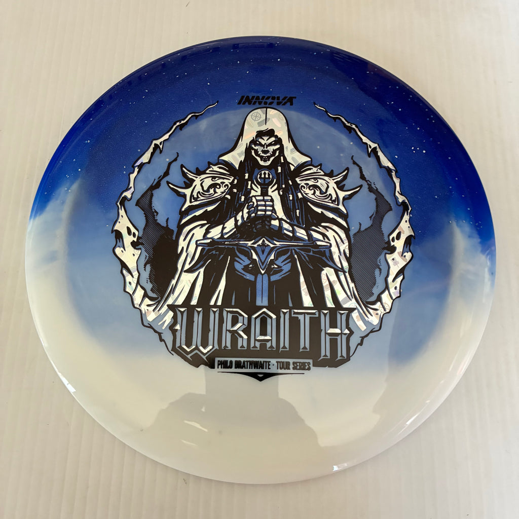 Innova 2026 Philo Brathwaite Tour Series Duo Wraith 11/5/-1/3