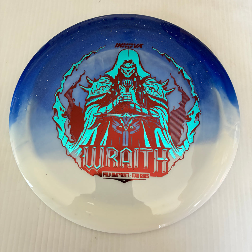 Innova 2026 Philo Brathwaite Tour Series Duo Wraith 11/5/-1/3