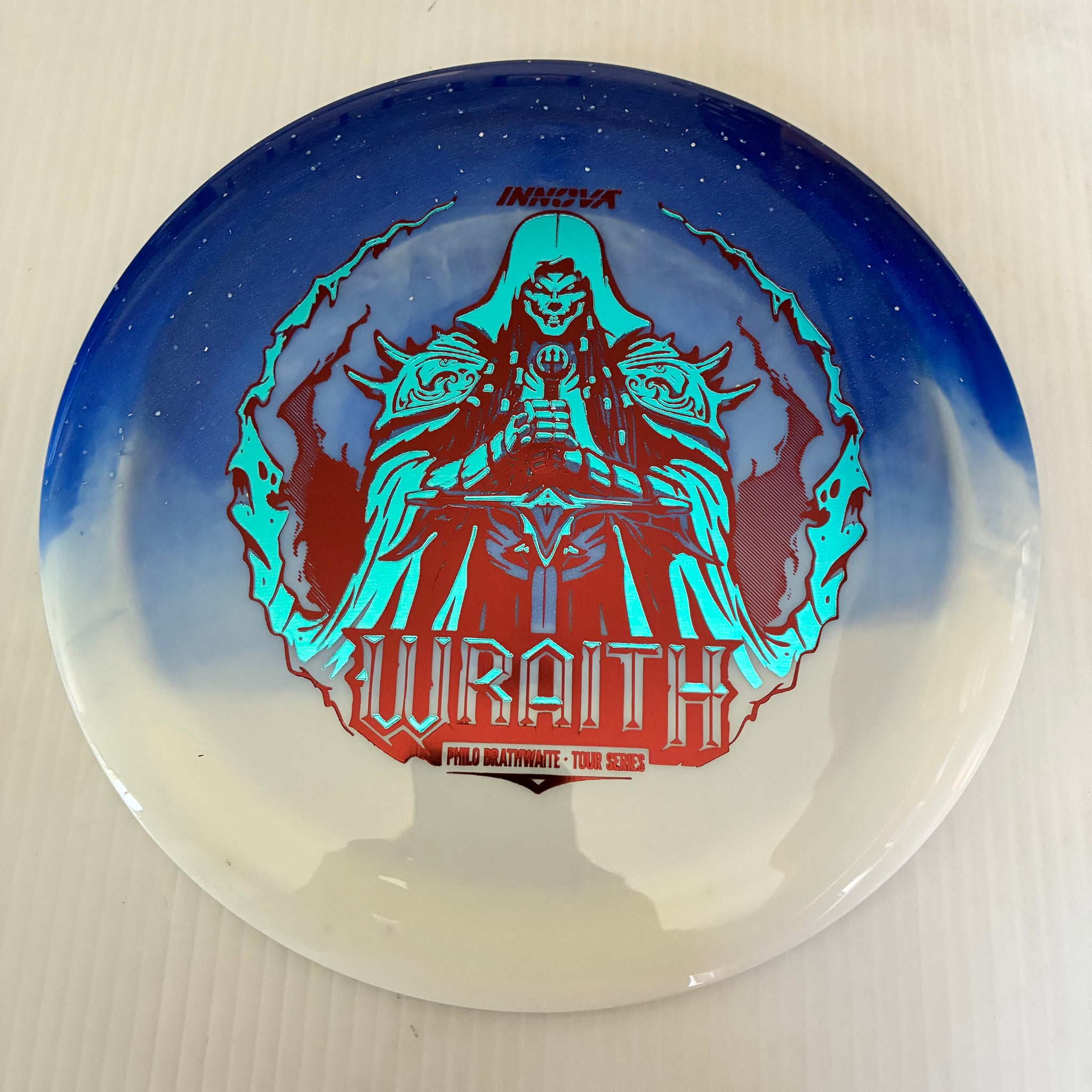 Innova 2026 Philo Brathwaite Tour Series Duo Wraith 11/5/-1/3