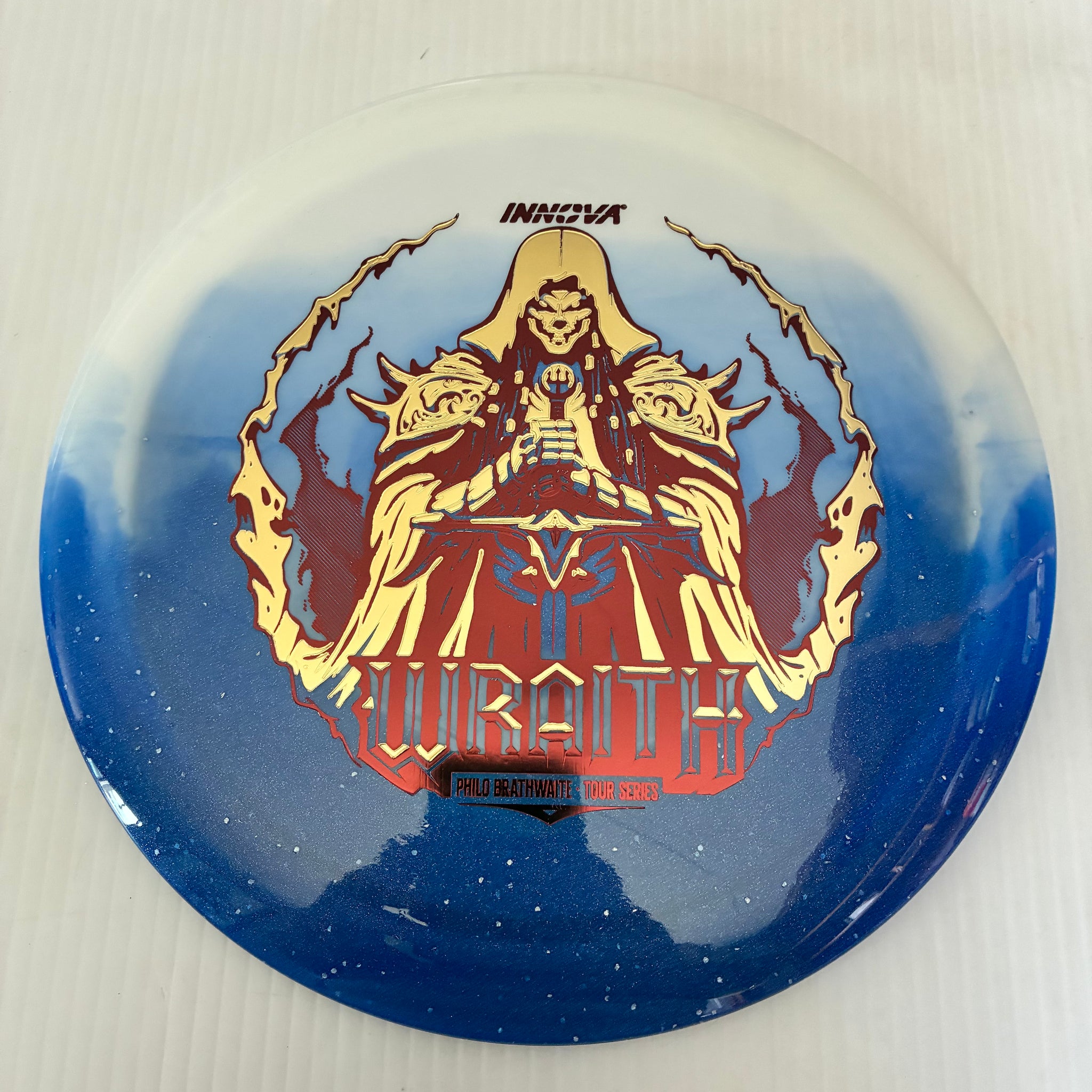 Innova 2026 Philo Brathwaite Tour Series Duo Wraith 11/5/-1/3