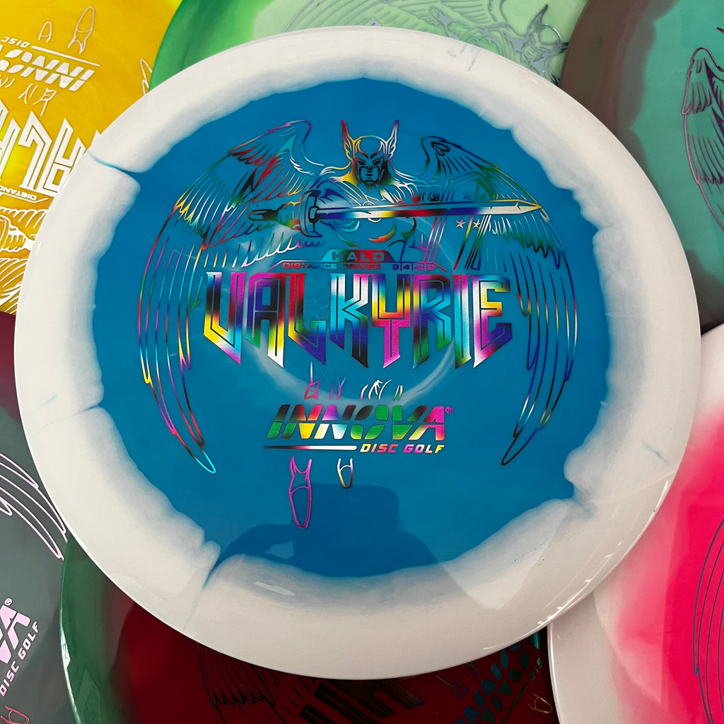 Innova Halo Star Valkyrie 9/4/-2/2