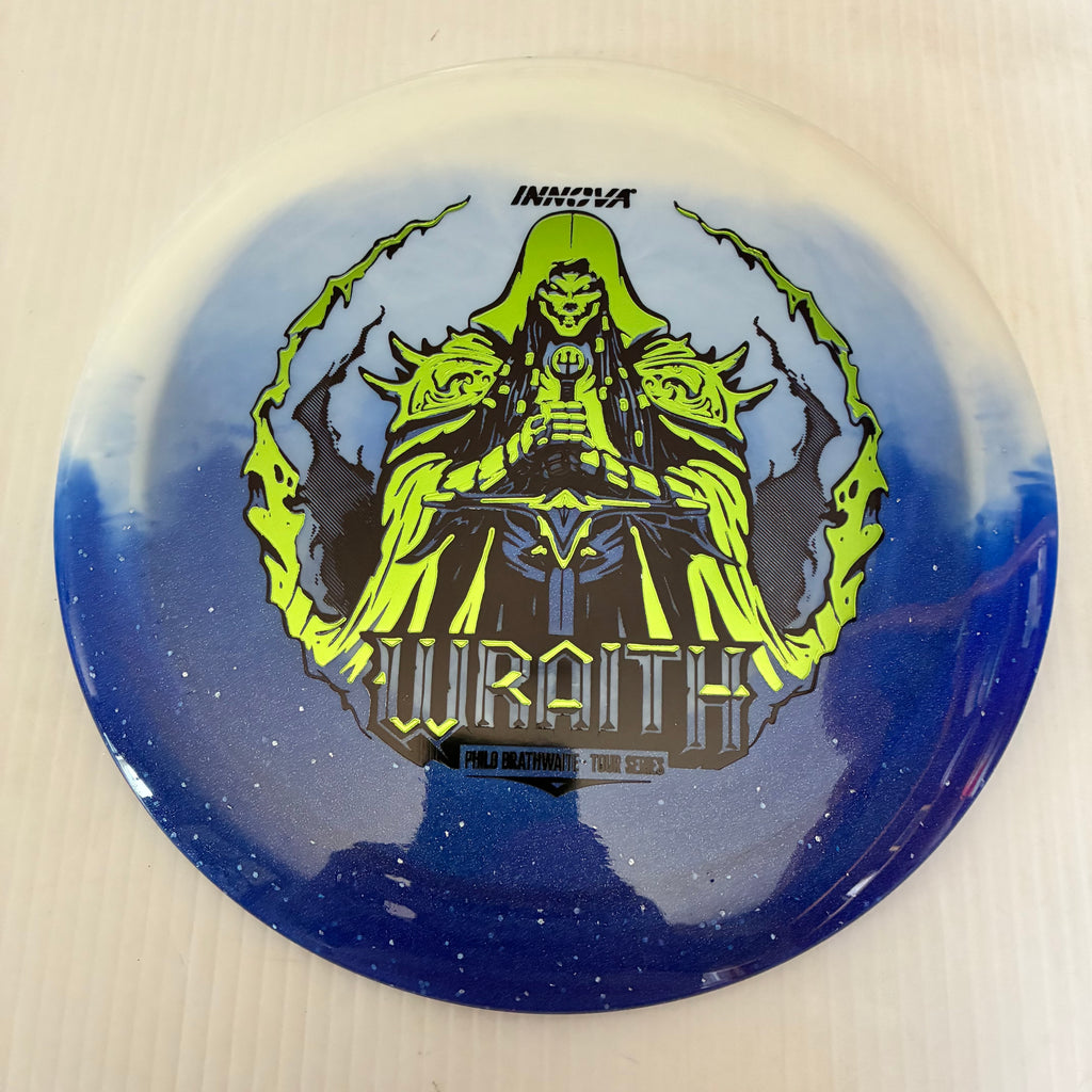 Innova 2026 Philo Brathwaite Tour Series Duo Wraith 11/5/-1/3