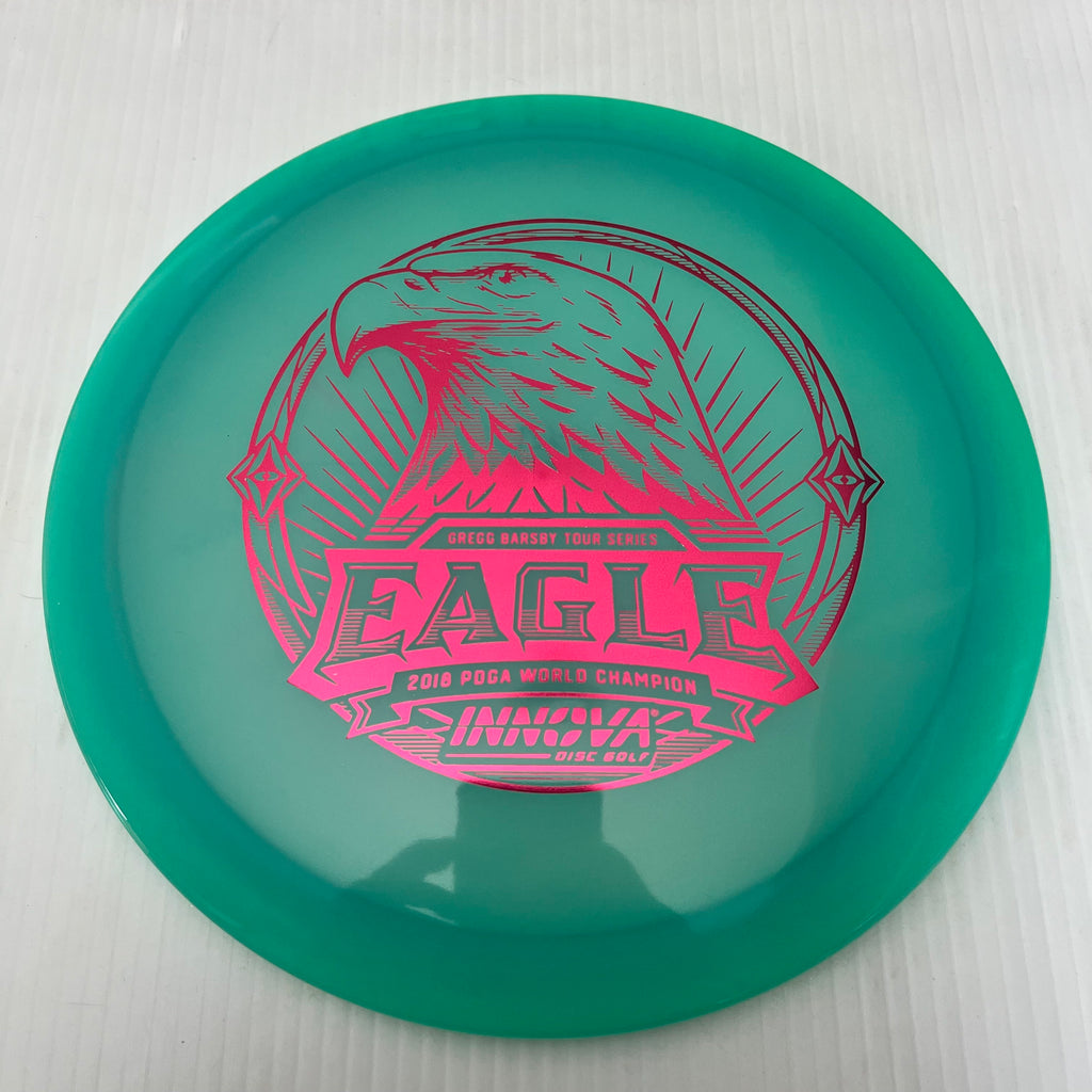 Innova 2025 Gregg Barsby Tour Series Proto Glow Champion Eagle 7/4/-1/3
