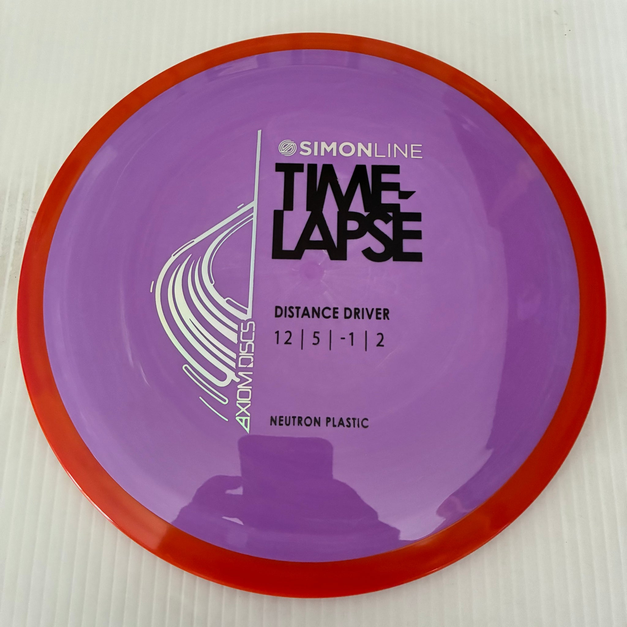 Axiom Simon Line Neutron Time Lapse (Retooled) 12/5/-1/2