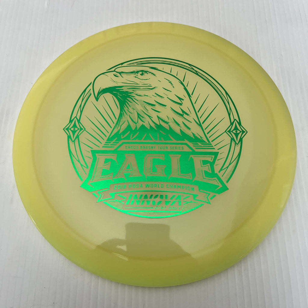 Innova 2025 Gregg Barsby Tour Series Proto Glow Champion Eagle 7/4/-1/3