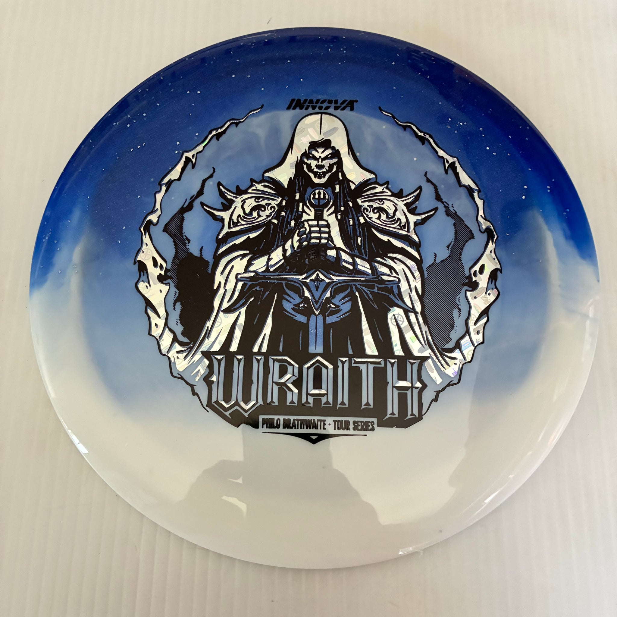 Innova 2026 Philo Brathwaite Tour Series Duo Wraith 11/5/-1/3