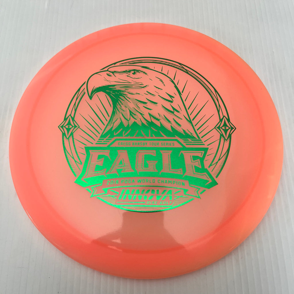 Innova 2025 Gregg Barsby Tour Series Proto Glow Champion Eagle 7/4/-1/3