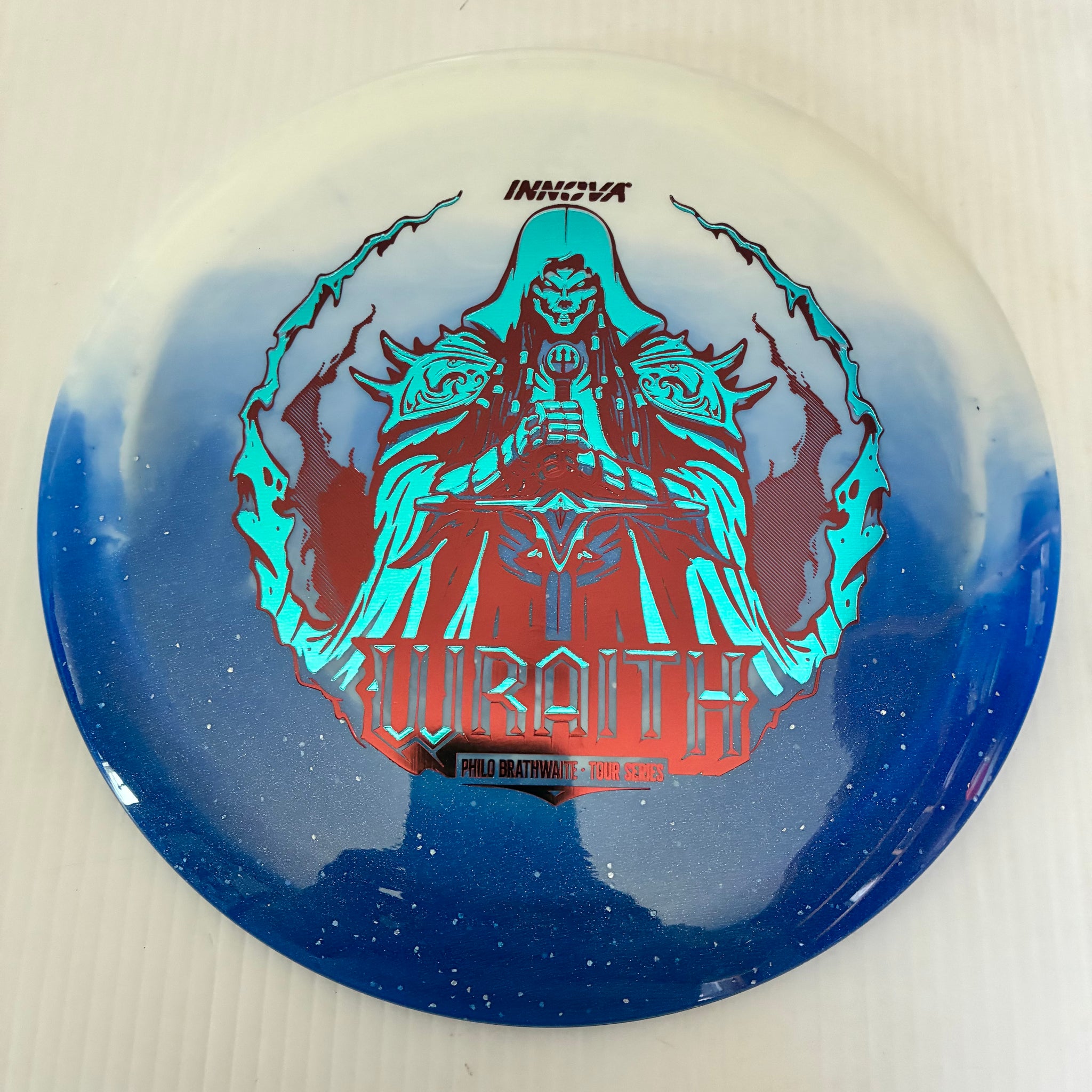 Innova 2026 Philo Brathwaite Tour Series Duo Wraith 11/5/-1/3