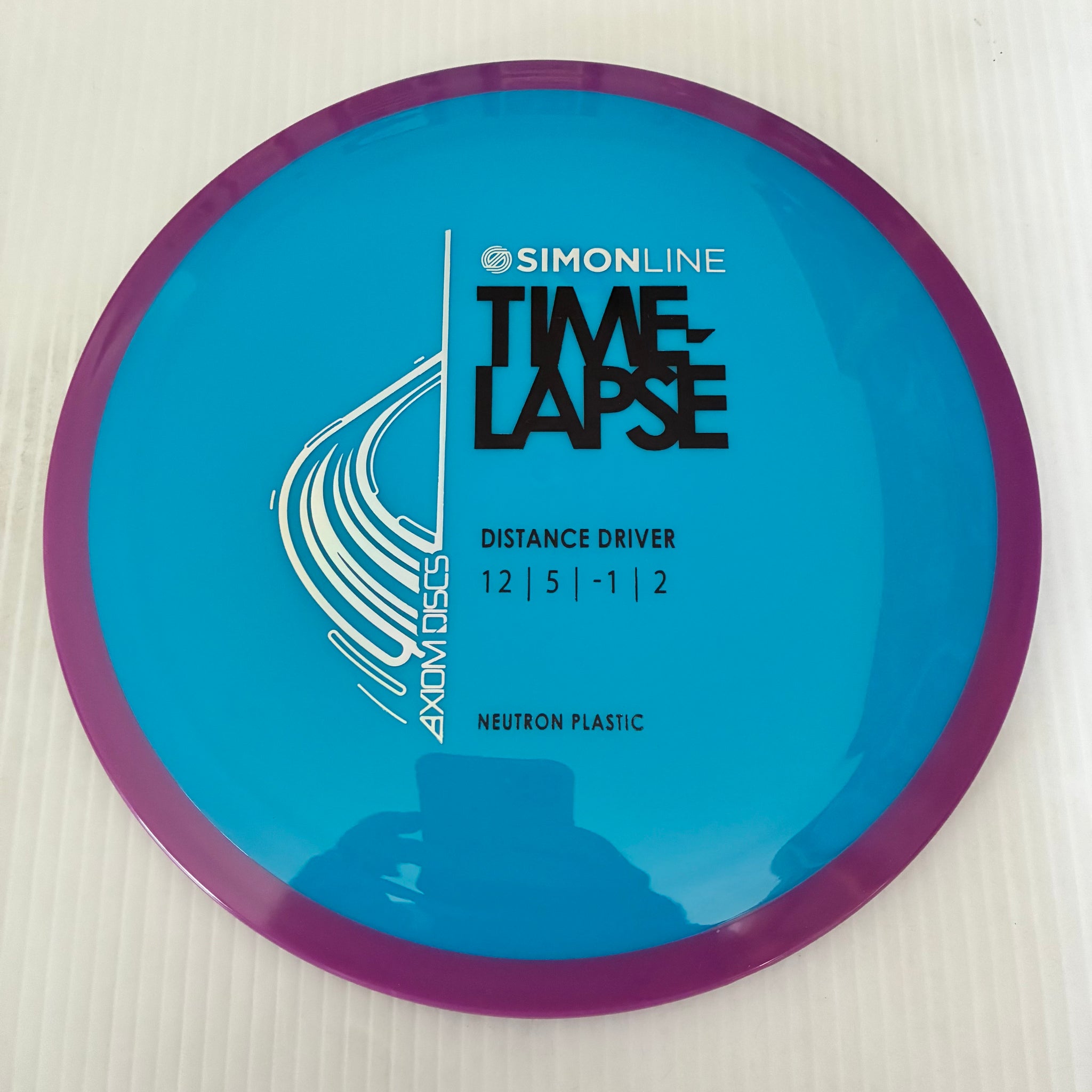 Axiom Simon Line Neutron Time Lapse (Retooled) 12/5/-1/2