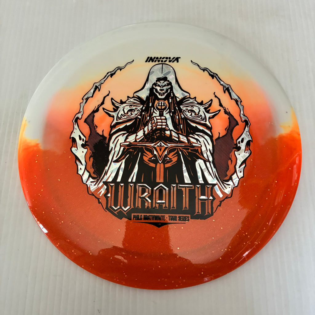 Innova 2026 Philo Brathwaite Tour Series Duo Wraith 11/5/-1/3