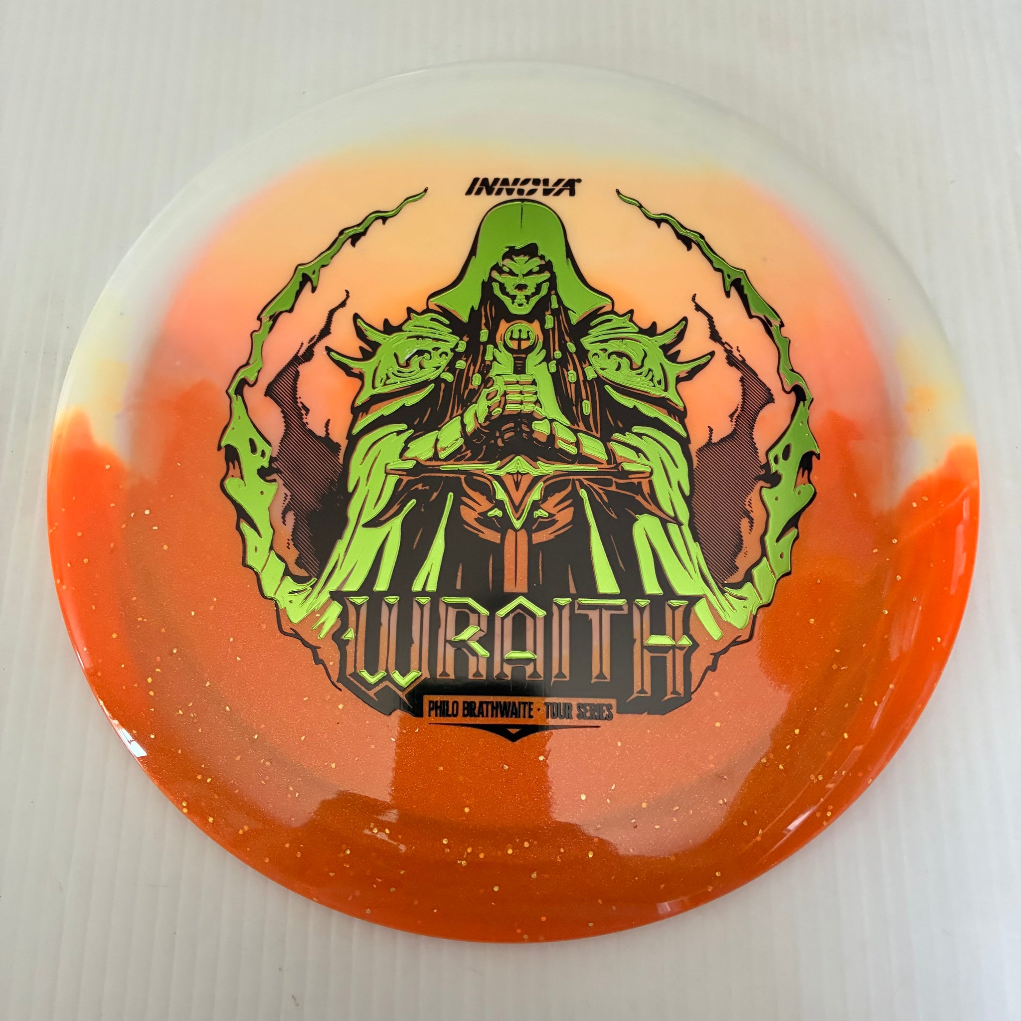Innova 2026 Philo Brathwaite Tour Series Duo Wraith 11/5/-1/3
