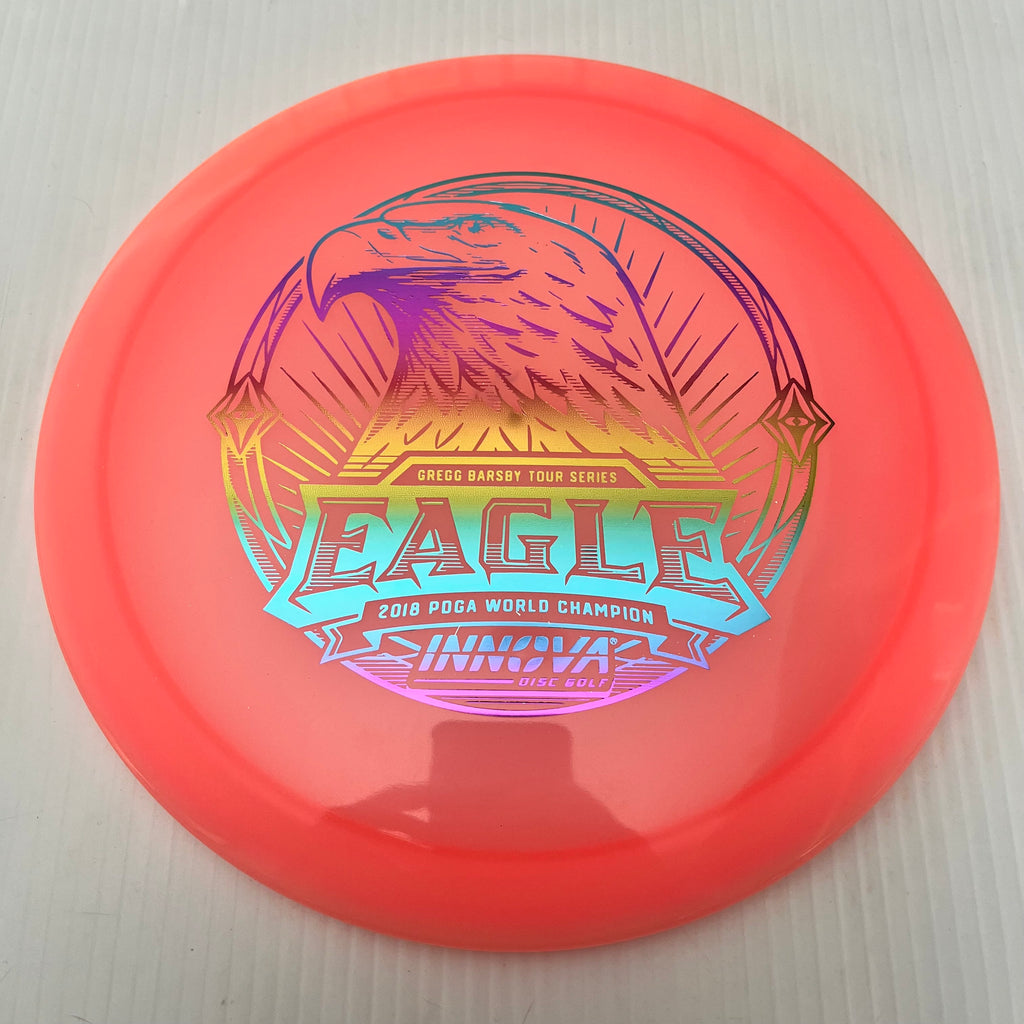 Innova 2025 Gregg Barsby Tour Series Proto Glow Champion Eagle 7/4/-1/3