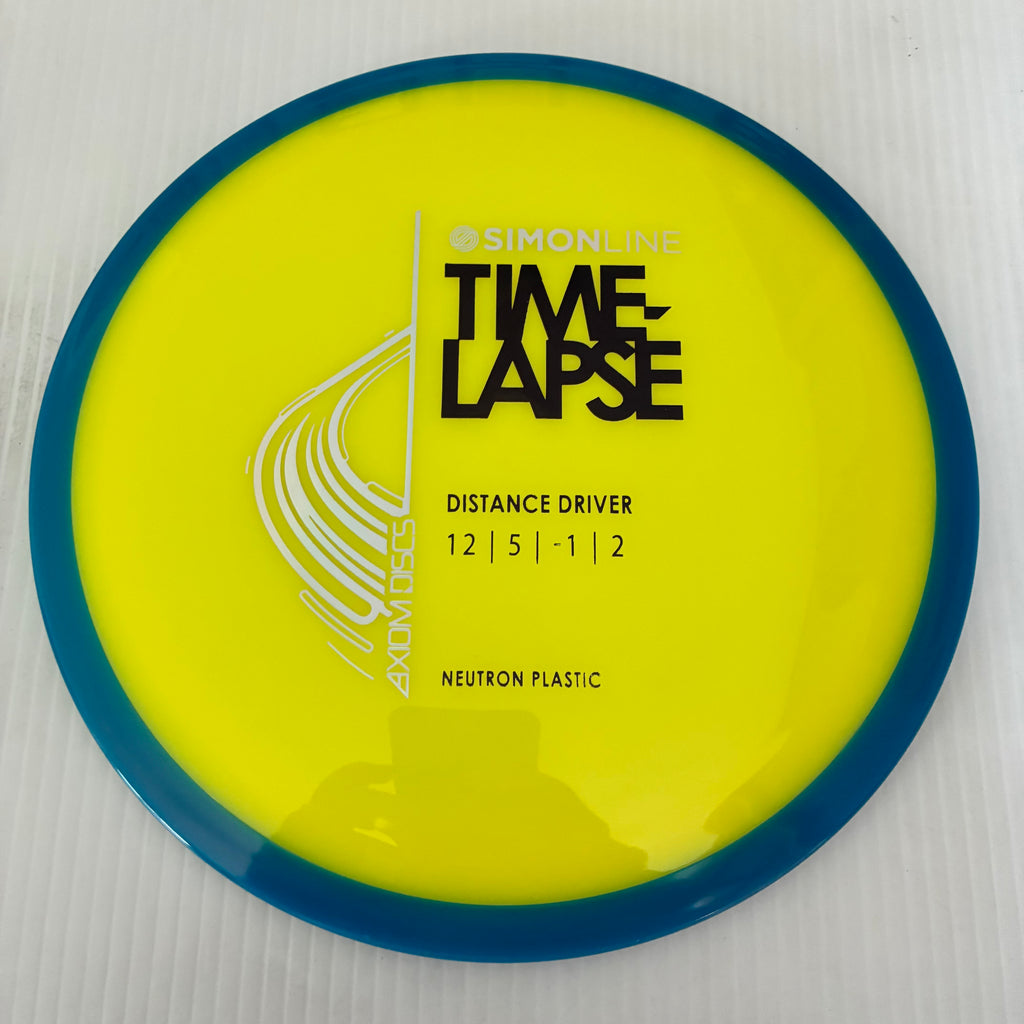 Axiom Simon Line Neutron Time Lapse (Retooled) 12/5/-1/2