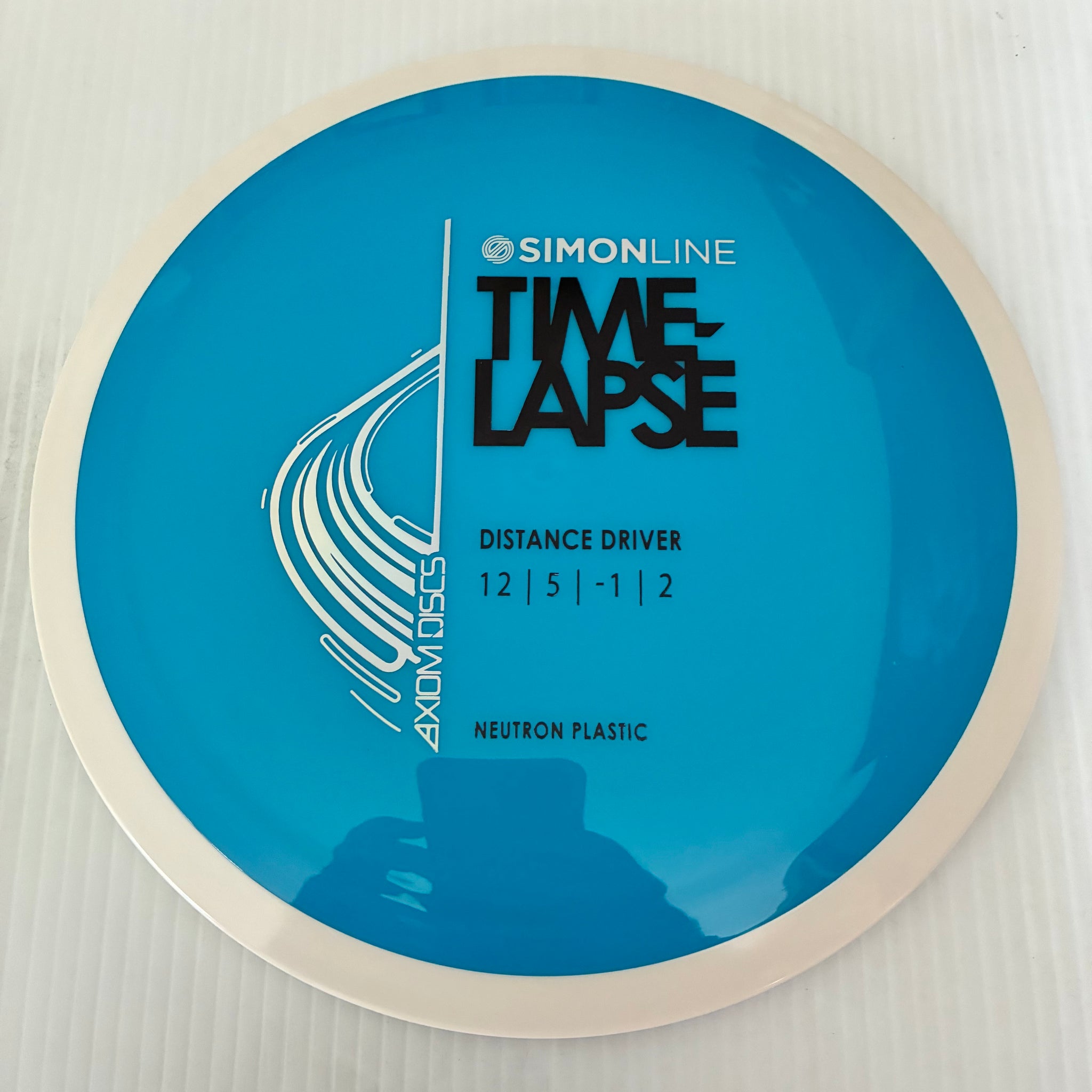 Axiom Simon Line Neutron Time Lapse (Retooled) 12/5/-1/2