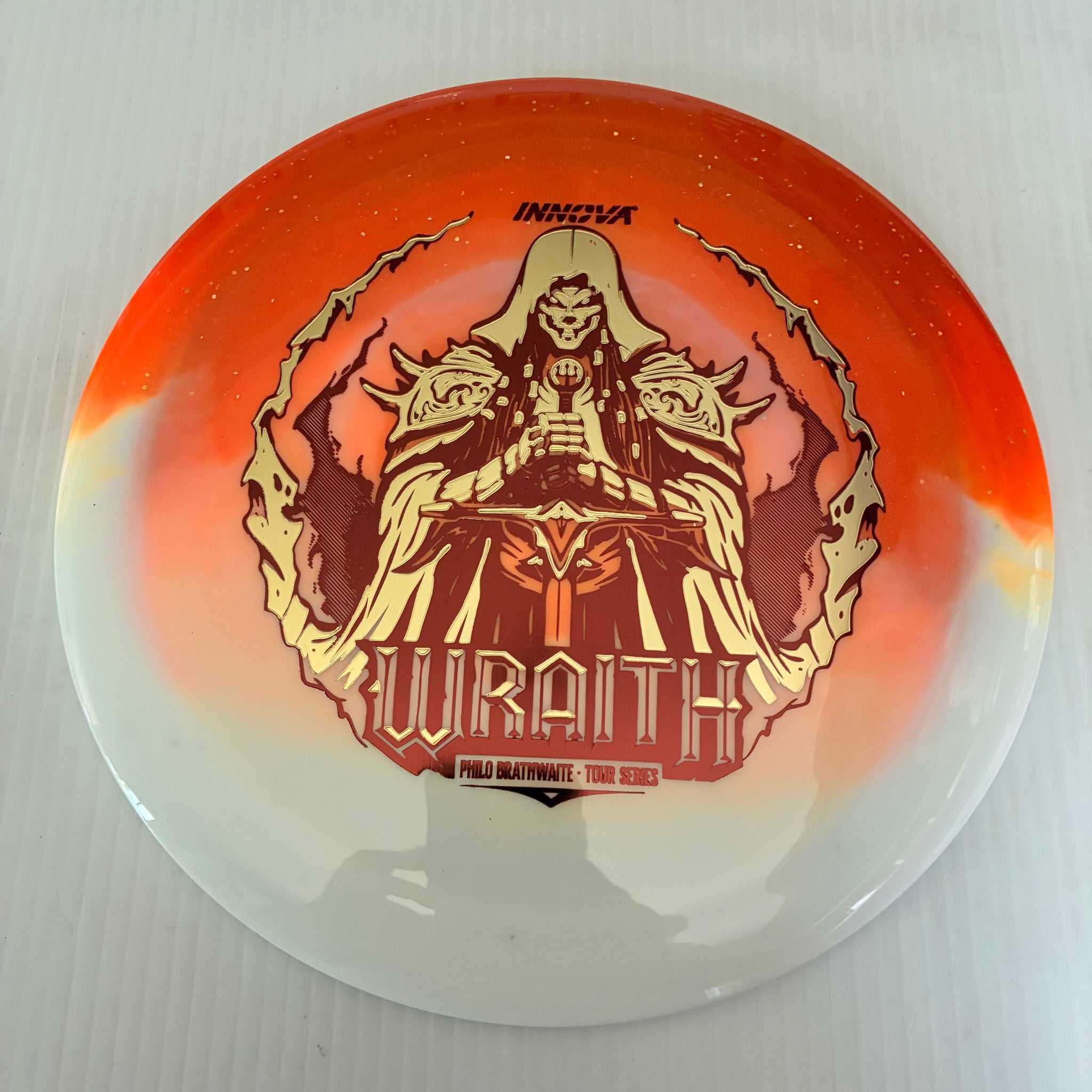 Innova 2026 Philo Brathwaite Tour Series Duo Wraith 11/5/-1/3