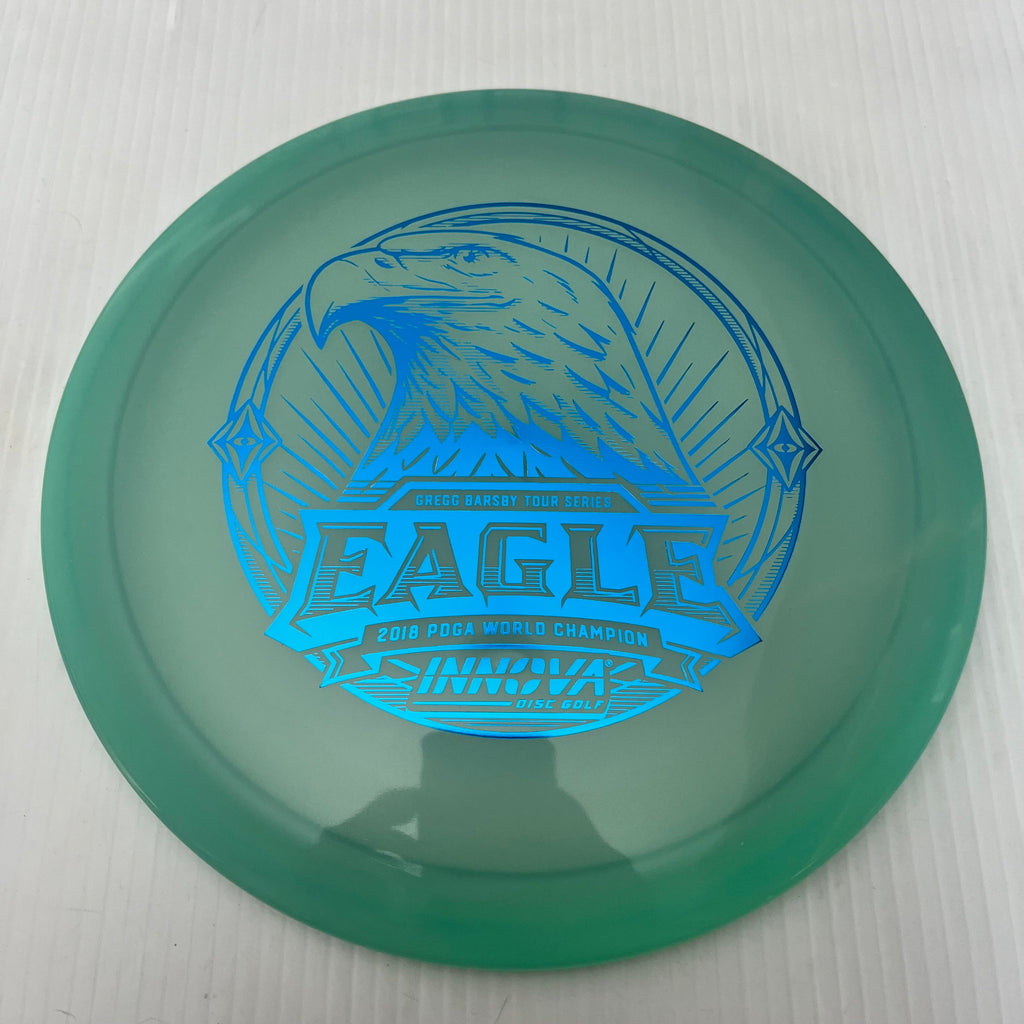 Innova 2025 Gregg Barsby Tour Series Proto Glow Champion Eagle 7/4/-1/3