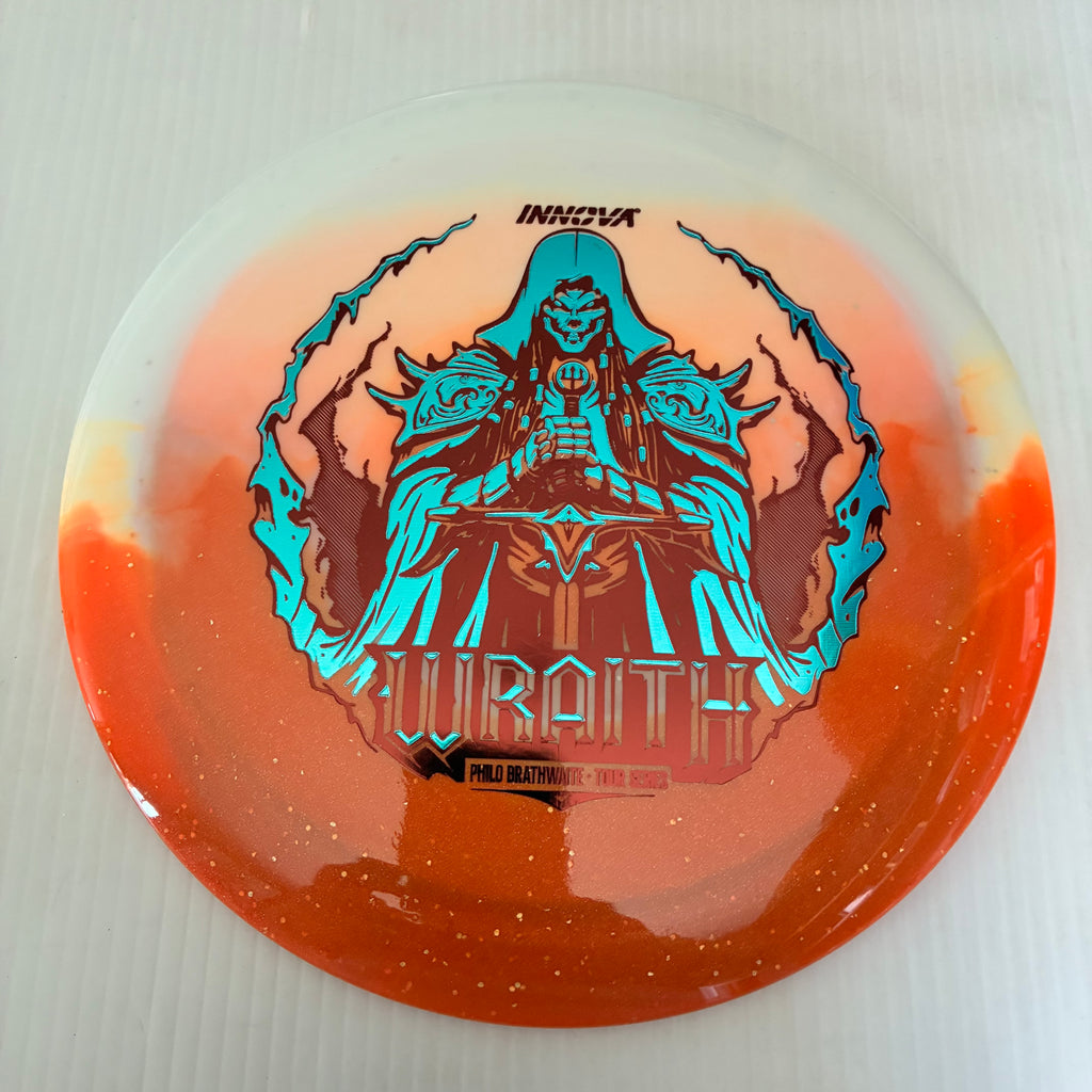 Innova 2026 Philo Brathwaite Tour Series Duo Wraith 11/5/-1/3