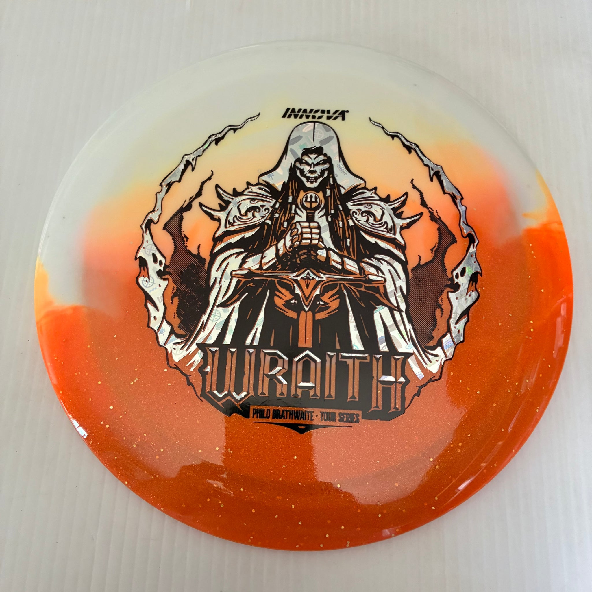 Innova 2026 Philo Brathwaite Tour Series Duo Wraith 11/5/-1/3