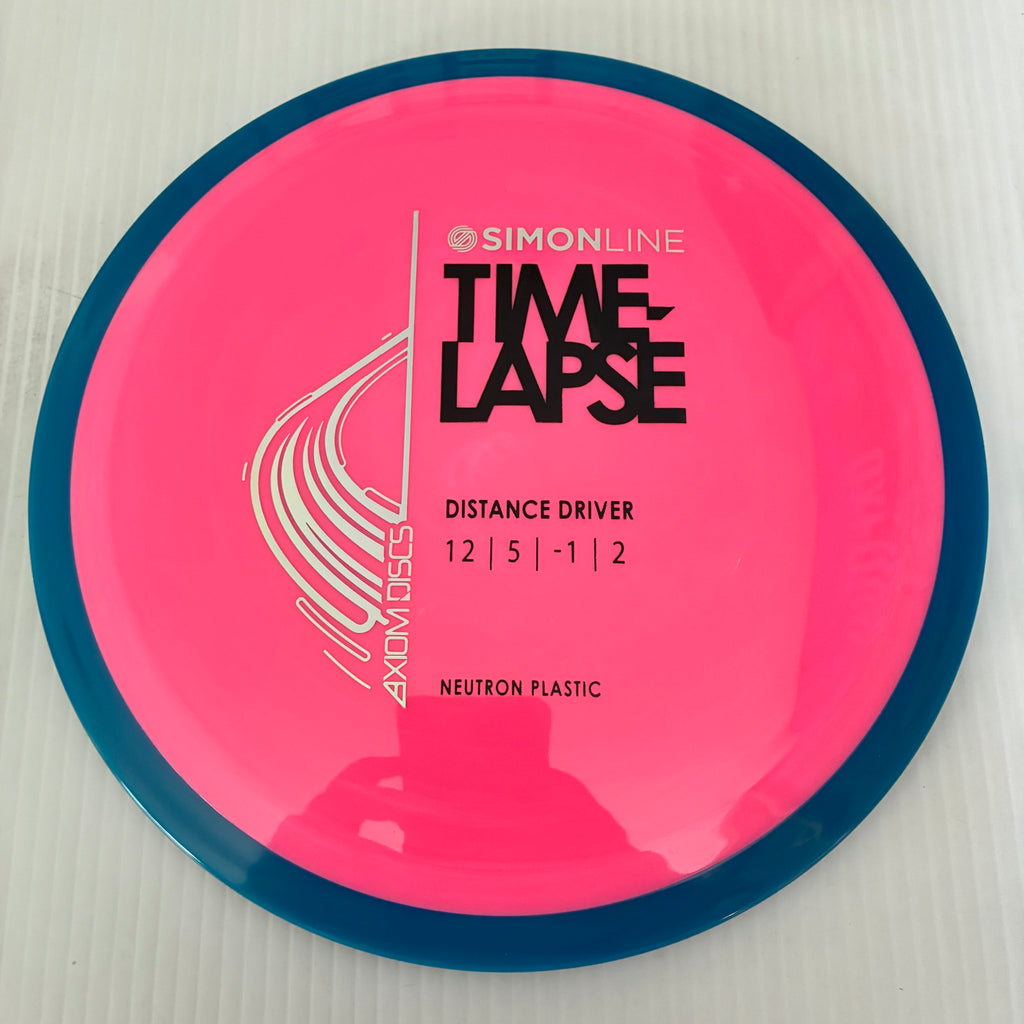 Axiom Simon Line Neutron Time Lapse (Retooled) 12/5/-1/2