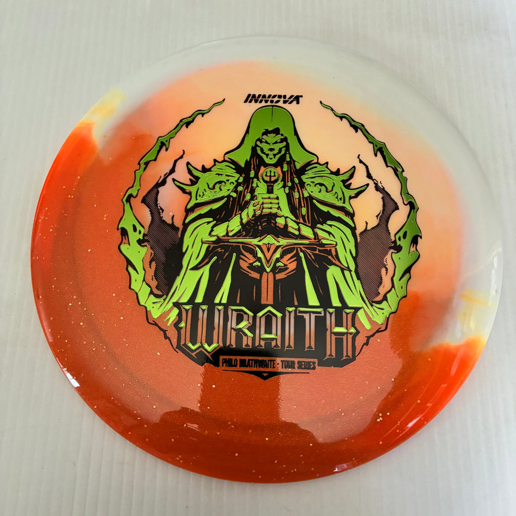 Innova 2026 Philo Brathwaite Tour Series Duo Wraith 11/5/-1/3