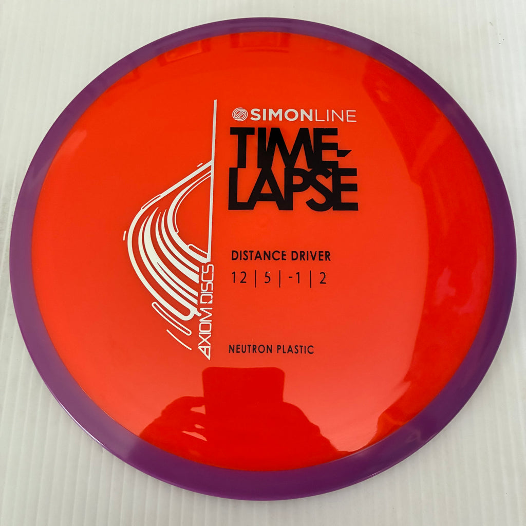 Axiom Simon Line Neutron Time Lapse (Retooled) 12/5/-1/2