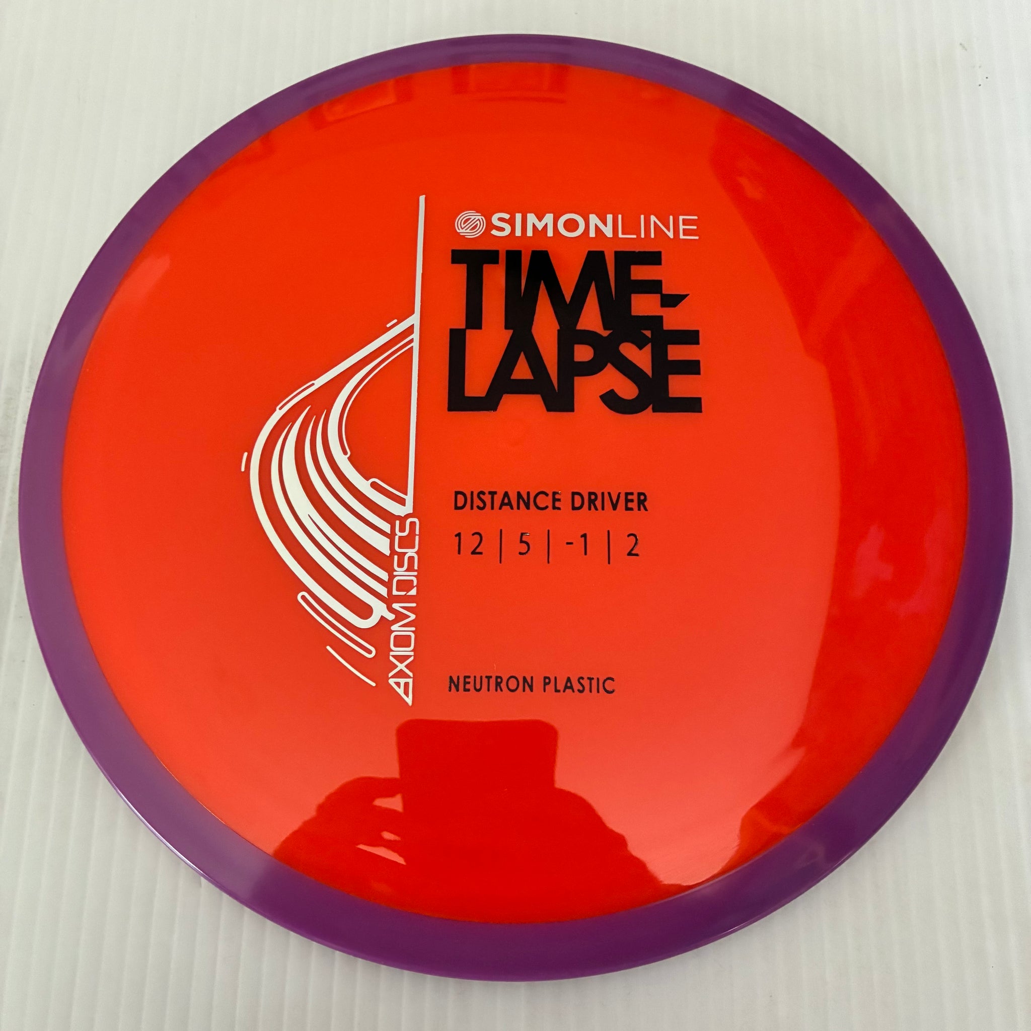 Axiom Simon Line Neutron Time Lapse (Retooled) 12/5/-1/2