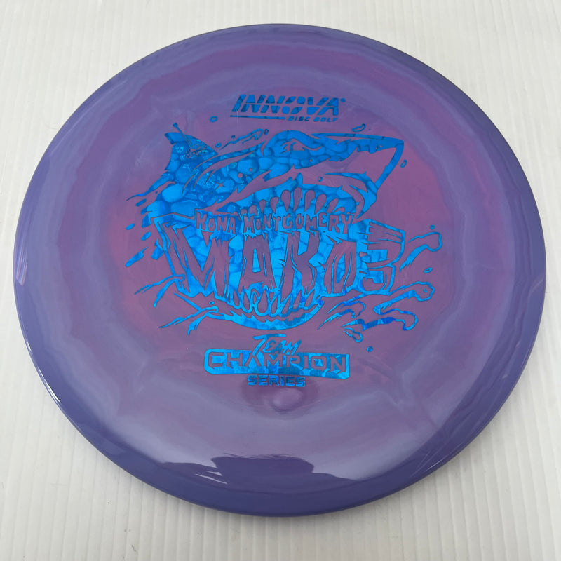 Innova 2025 Kona Montgomery Team Champion Series Star Mako3 5/5/0/0