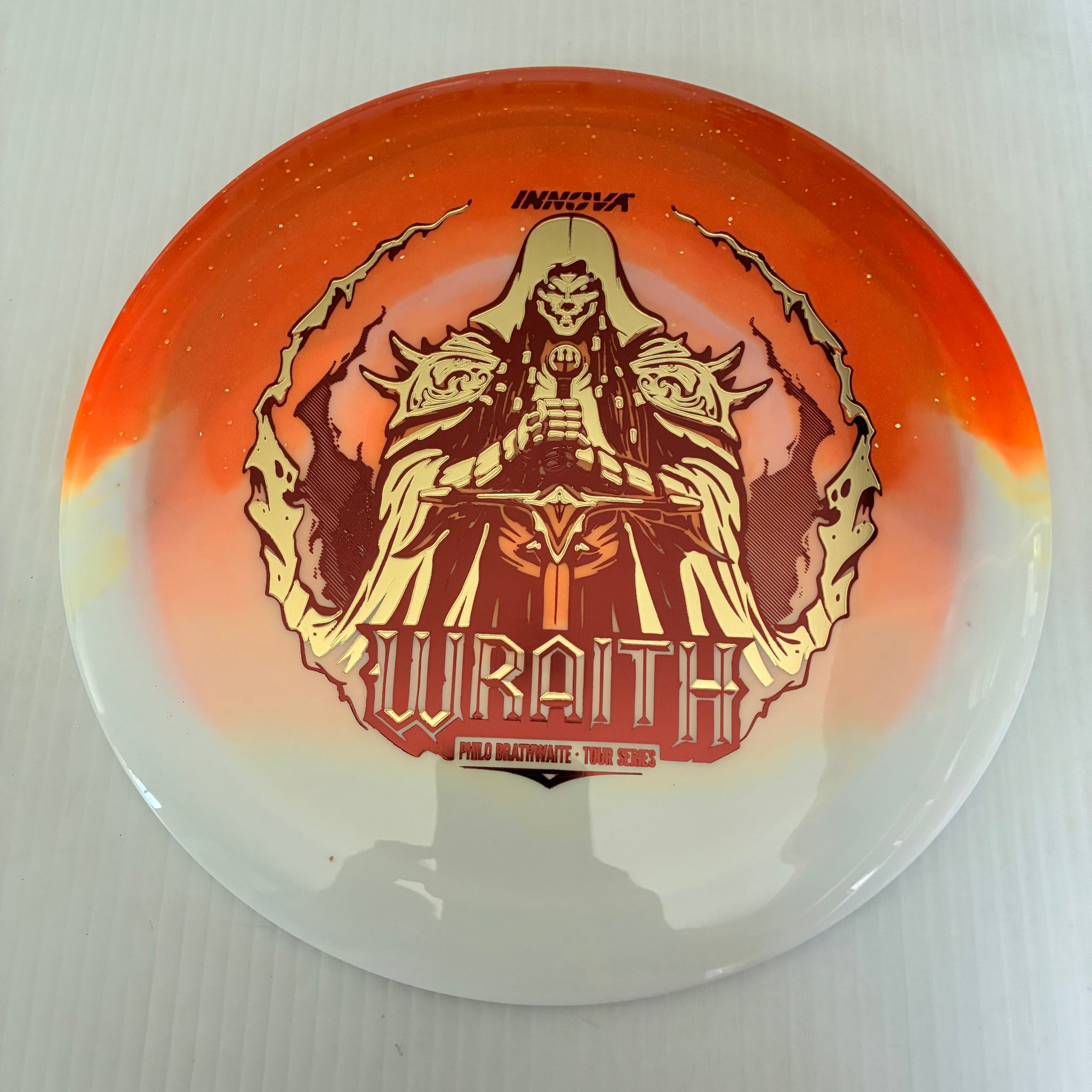 Innova 2026 Philo Brathwaite Tour Series Duo Wraith 11/5/-1/3