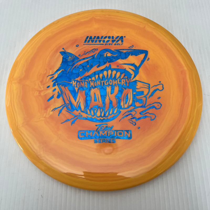 Innova 2025 Kona Montgomery Team Champion Series Star Mako3 5/5/0/0