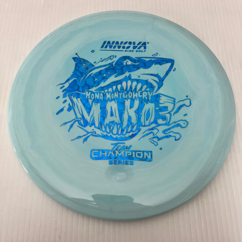 Innova 2025 Kona Montgomery Team Champion Series Star Mako3 5/5/0/0