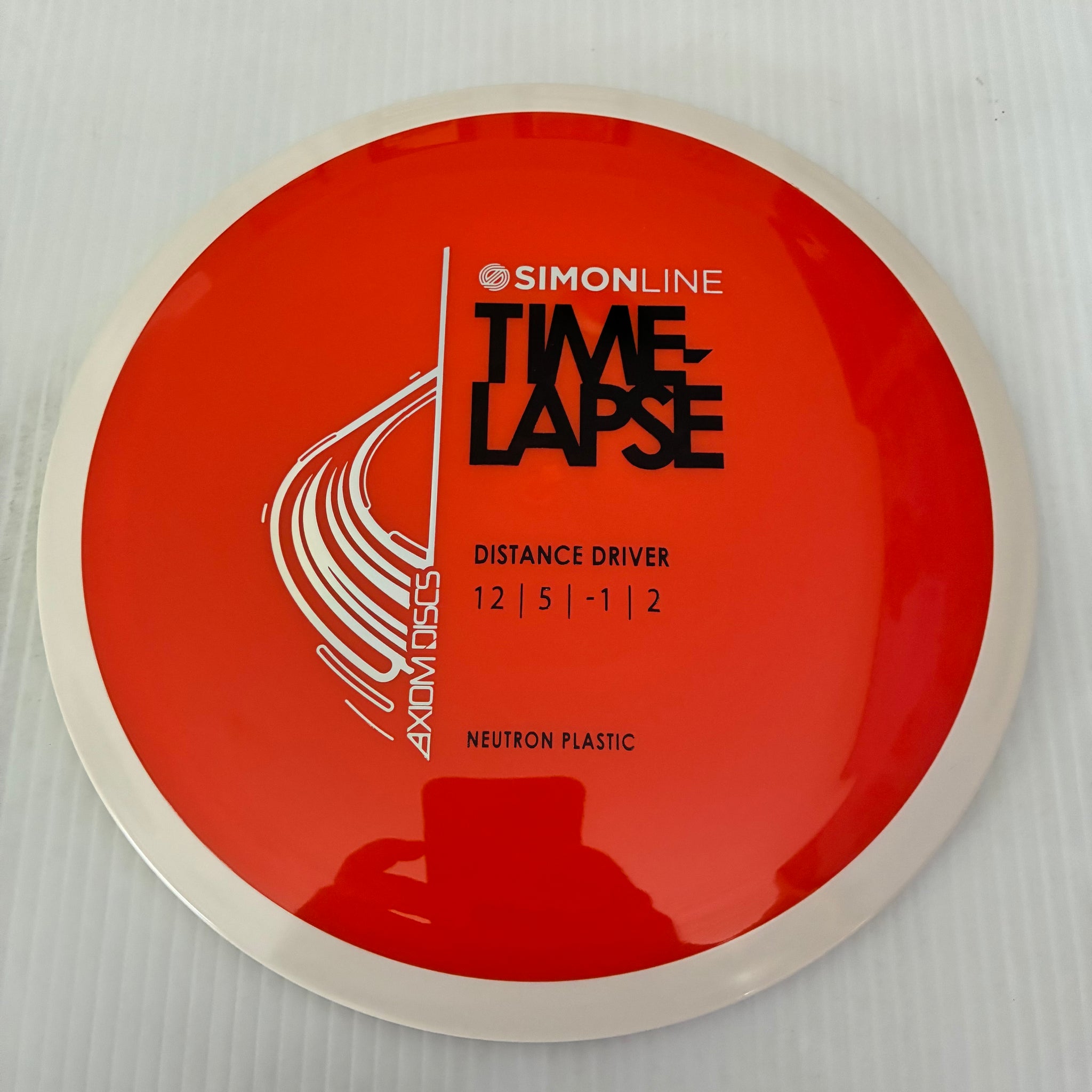 Axiom Simon Line Neutron Time Lapse (Retooled) 12/5/-1/2