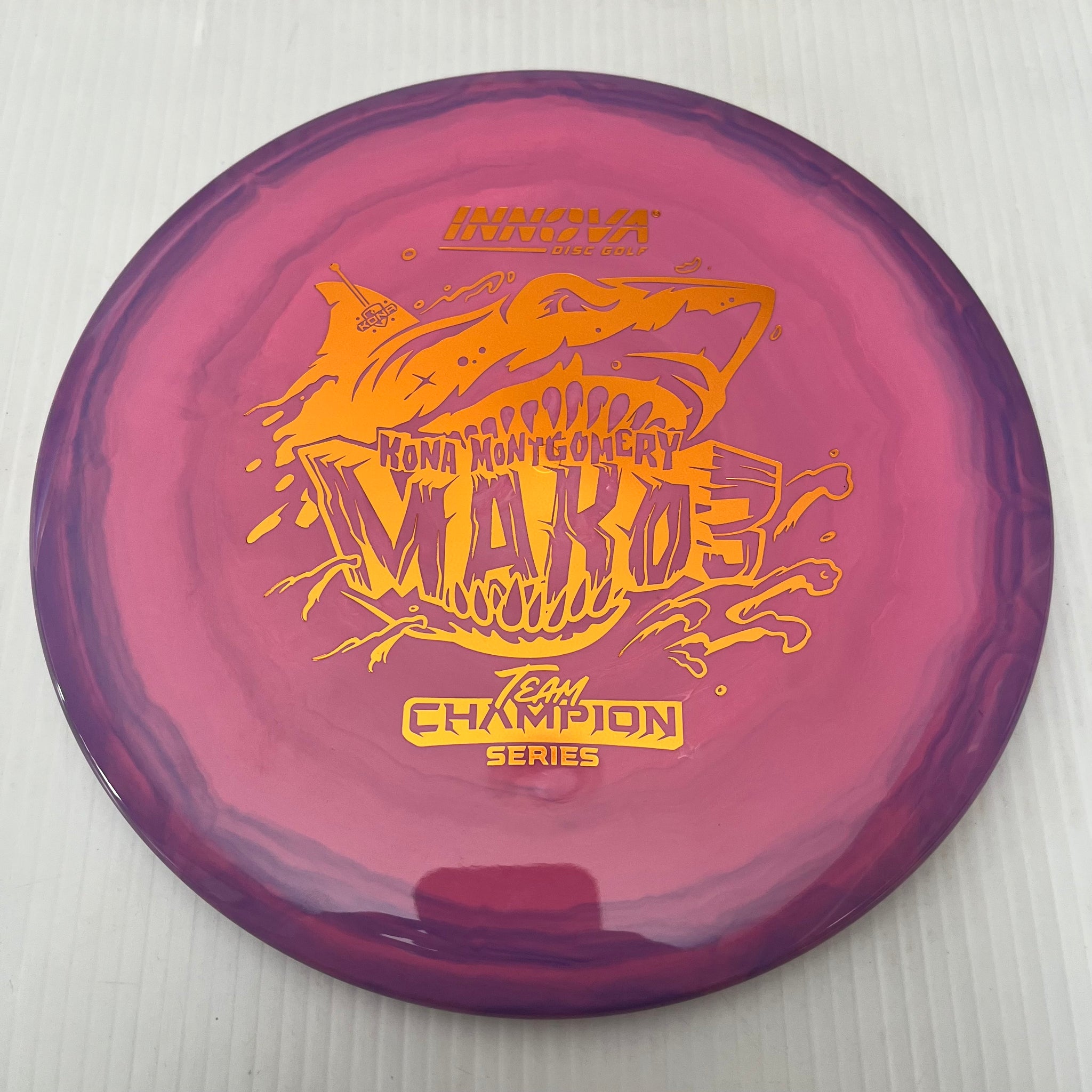 Innova 2025 Kona Montgomery Team Champion Series Star Mako3 5/5/0/0