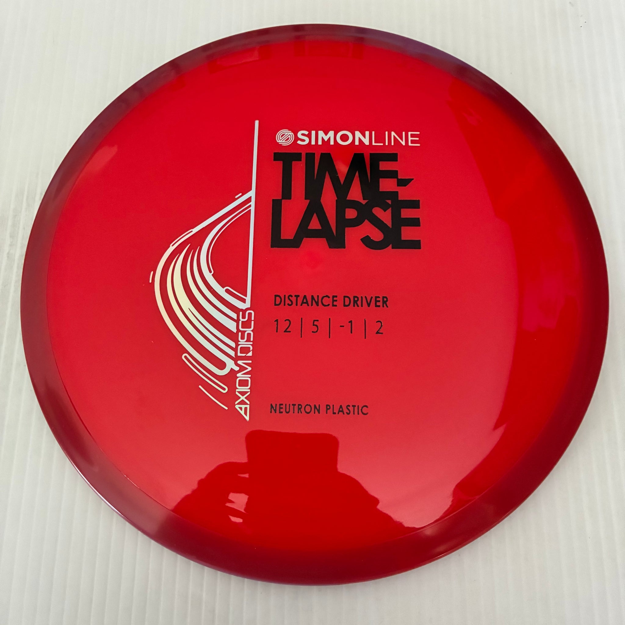 Axiom Simon Line Neutron Time Lapse (Retooled) 12/5/-1/2