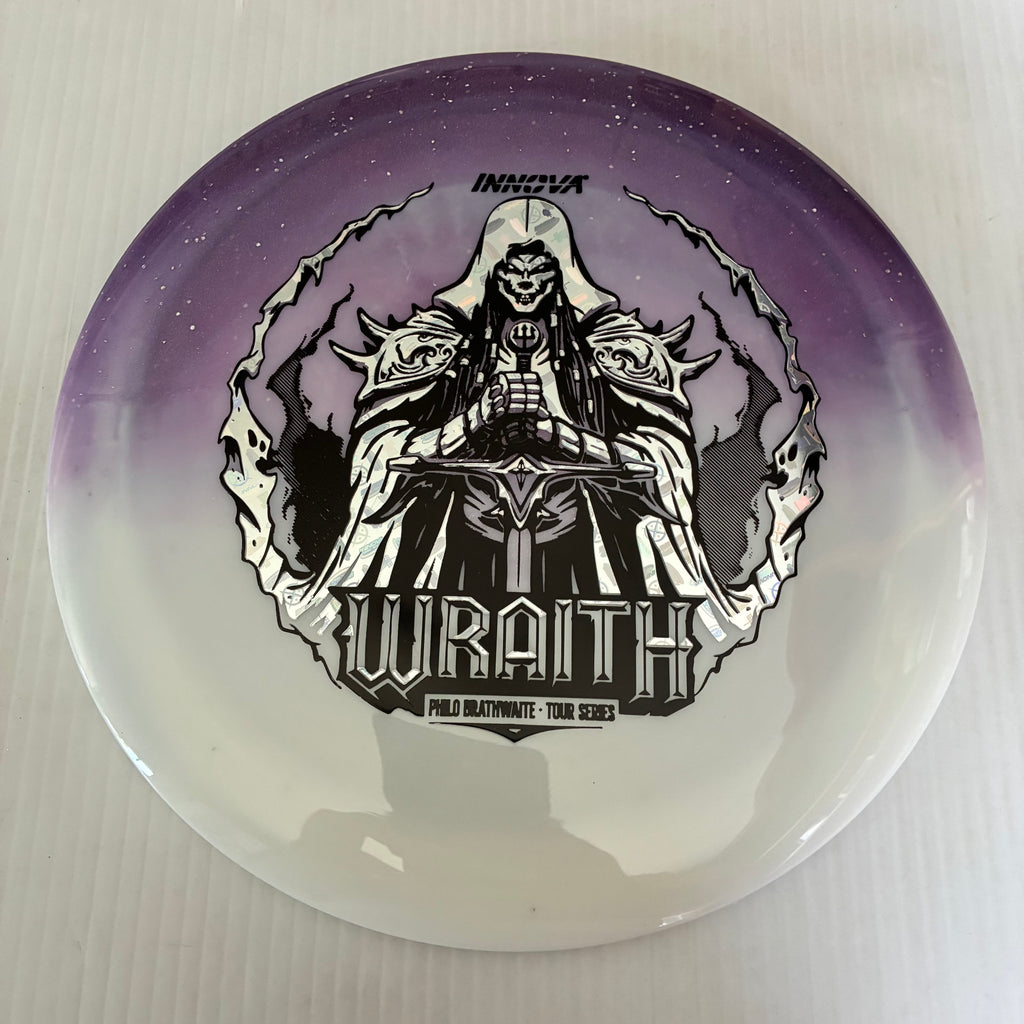 Innova 2026 Philo Brathwaite Tour Series Duo Wraith 11/5/-1/3