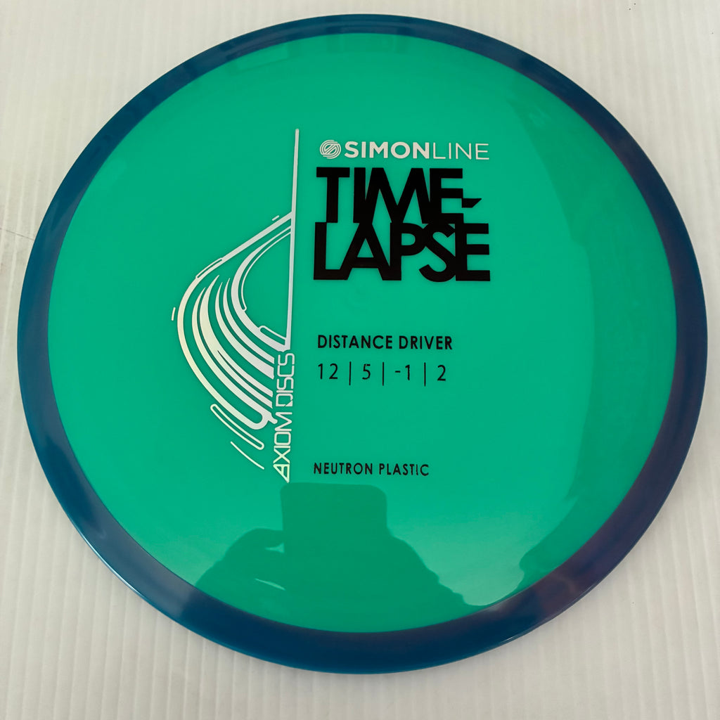 Axiom Simon Line Neutron Time Lapse (Retooled) 12/5/-1/2