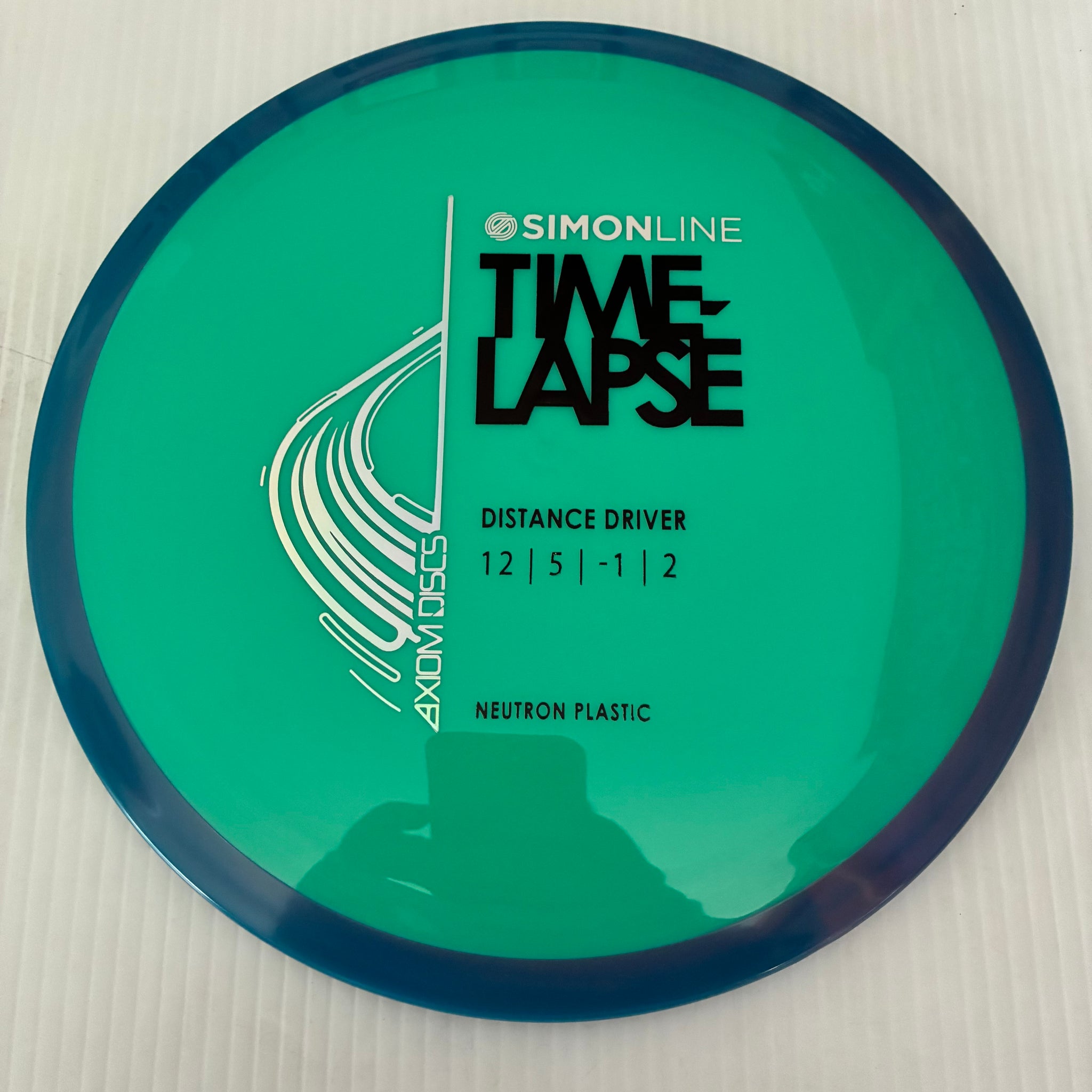 Axiom Simon Line Neutron Time Lapse (Retooled) 12/5/-1/2