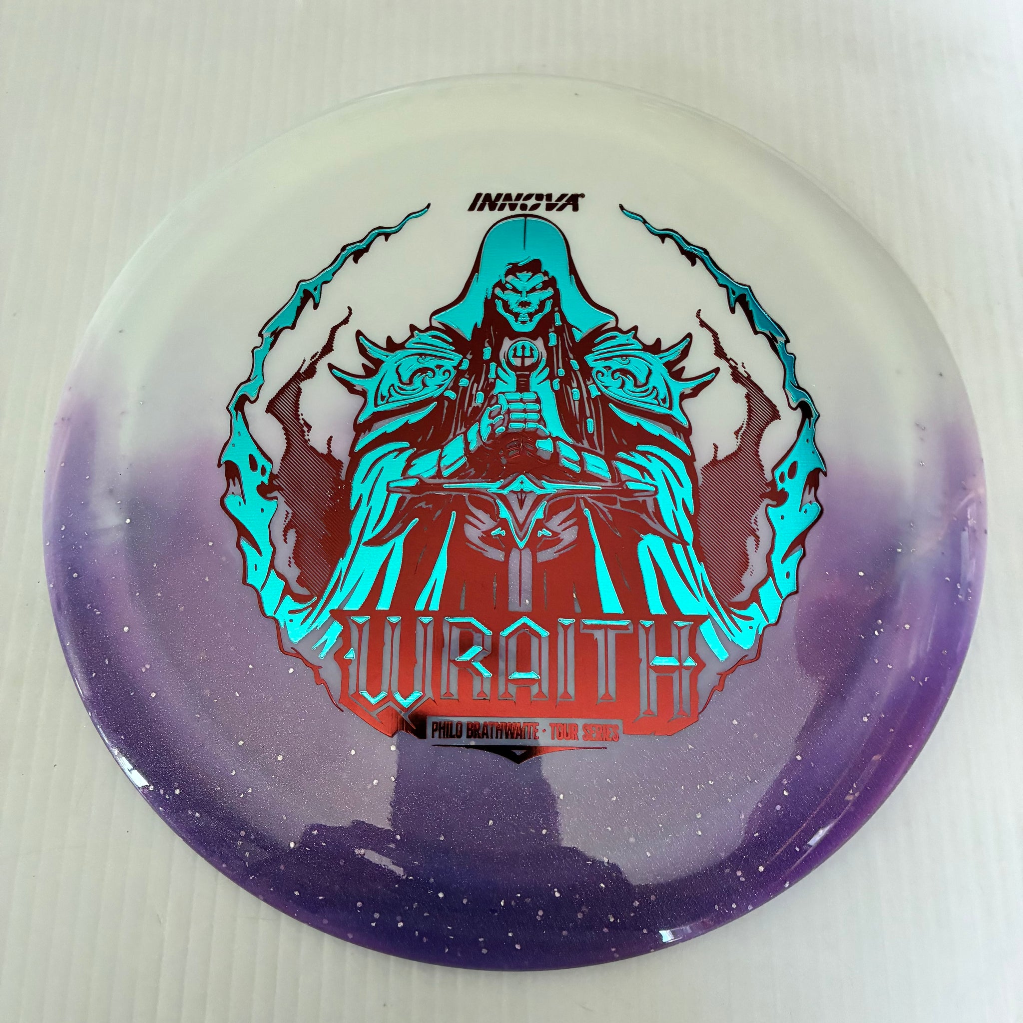 Innova 2026 Philo Brathwaite Tour Series Duo Wraith 11/5/-1/3
