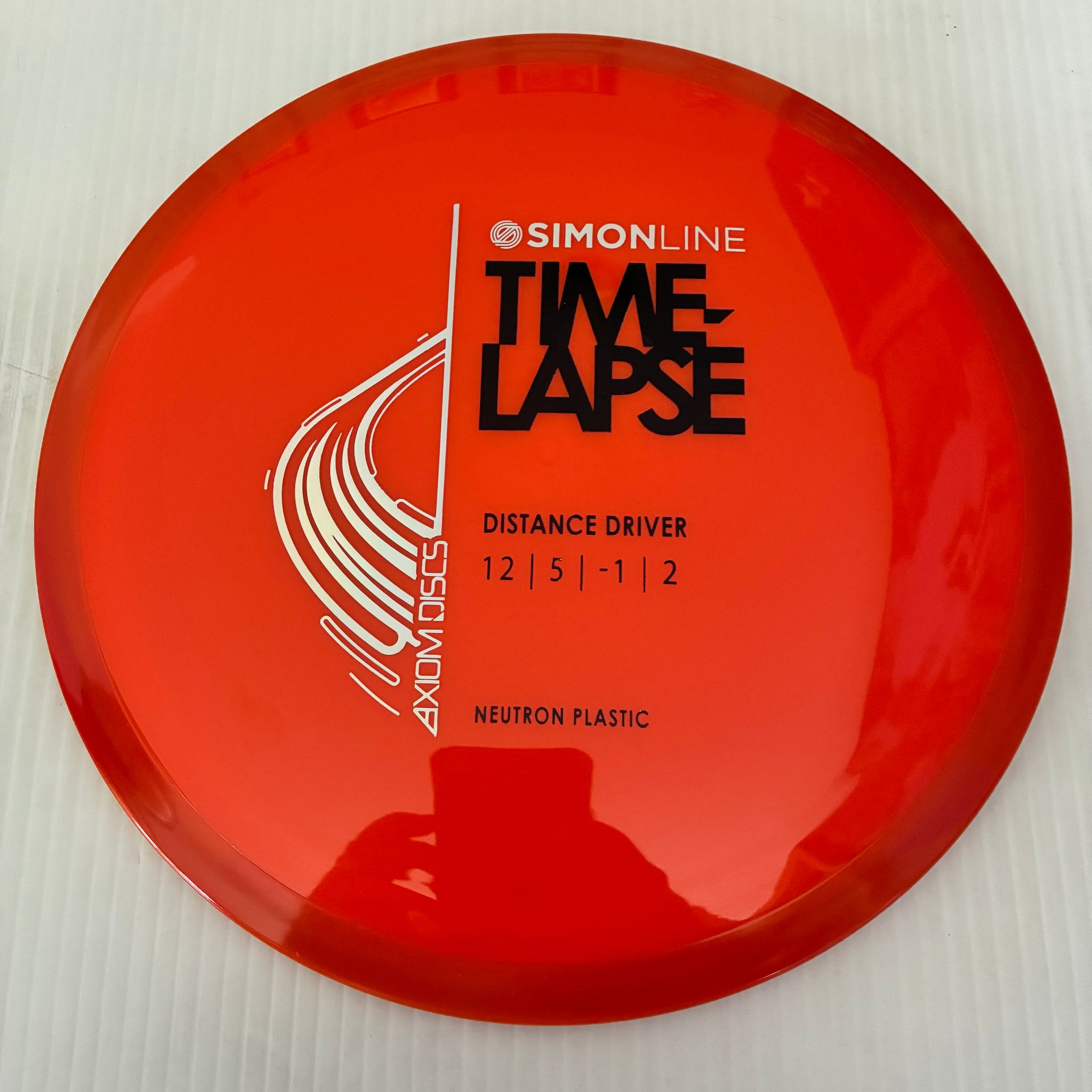 Axiom Simon Line Neutron Time Lapse (Retooled) 12/5/-1/2