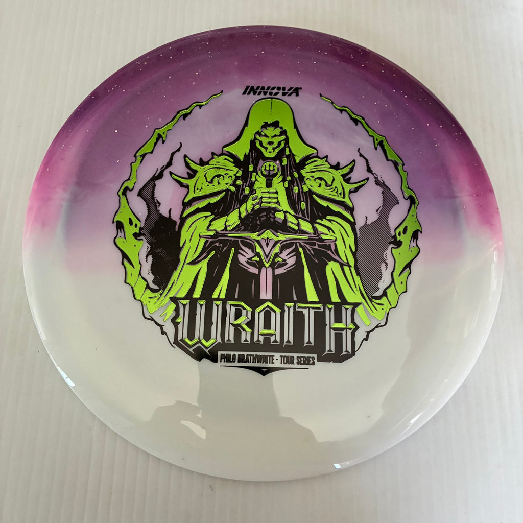 Innova 2026 Philo Brathwaite Tour Series Duo Wraith 11/5/-1/3