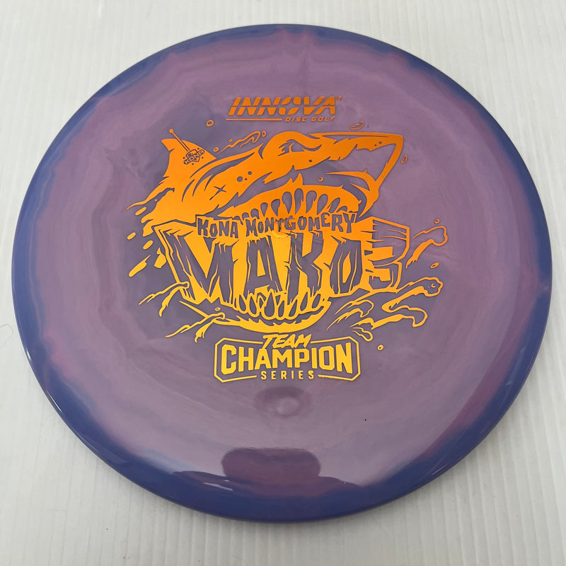 Innova 2025 Kona Montgomery Team Champion Series Star Mako3 5/5/0/0