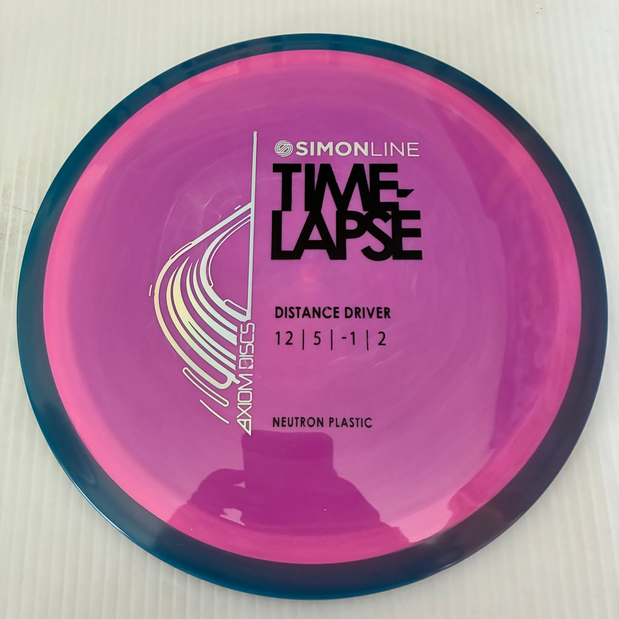 Axiom Simon Line Neutron Time Lapse (Retooled) 12/5/-1/2