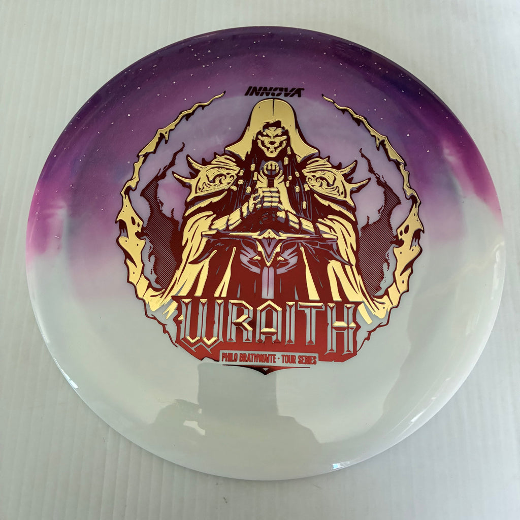 Innova 2026 Philo Brathwaite Tour Series Duo Wraith 11/5/-1/3