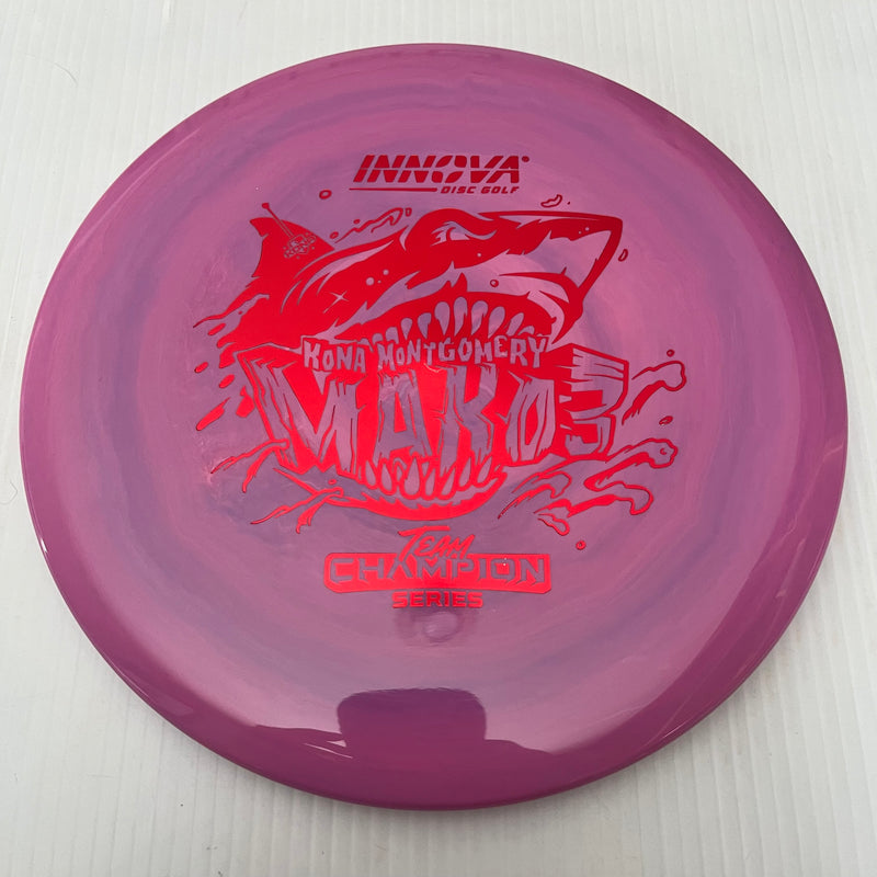 Innova 2025 Kona Montgomery Team Champion Series Star Mako3 5/5/0/0