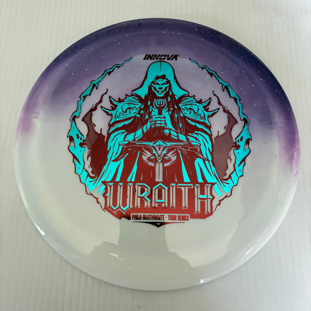 Innova 2026 Philo Brathwaite Tour Series Duo Wraith 11/5/-1/3