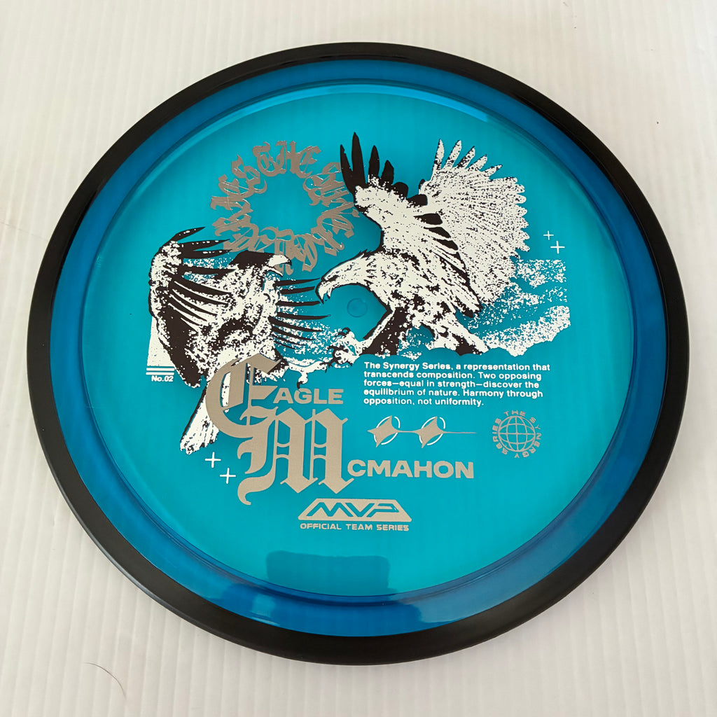 MVP 2025 Eagle McMahon Synergy Series Proton Resistor 6.5/4/0/3.5